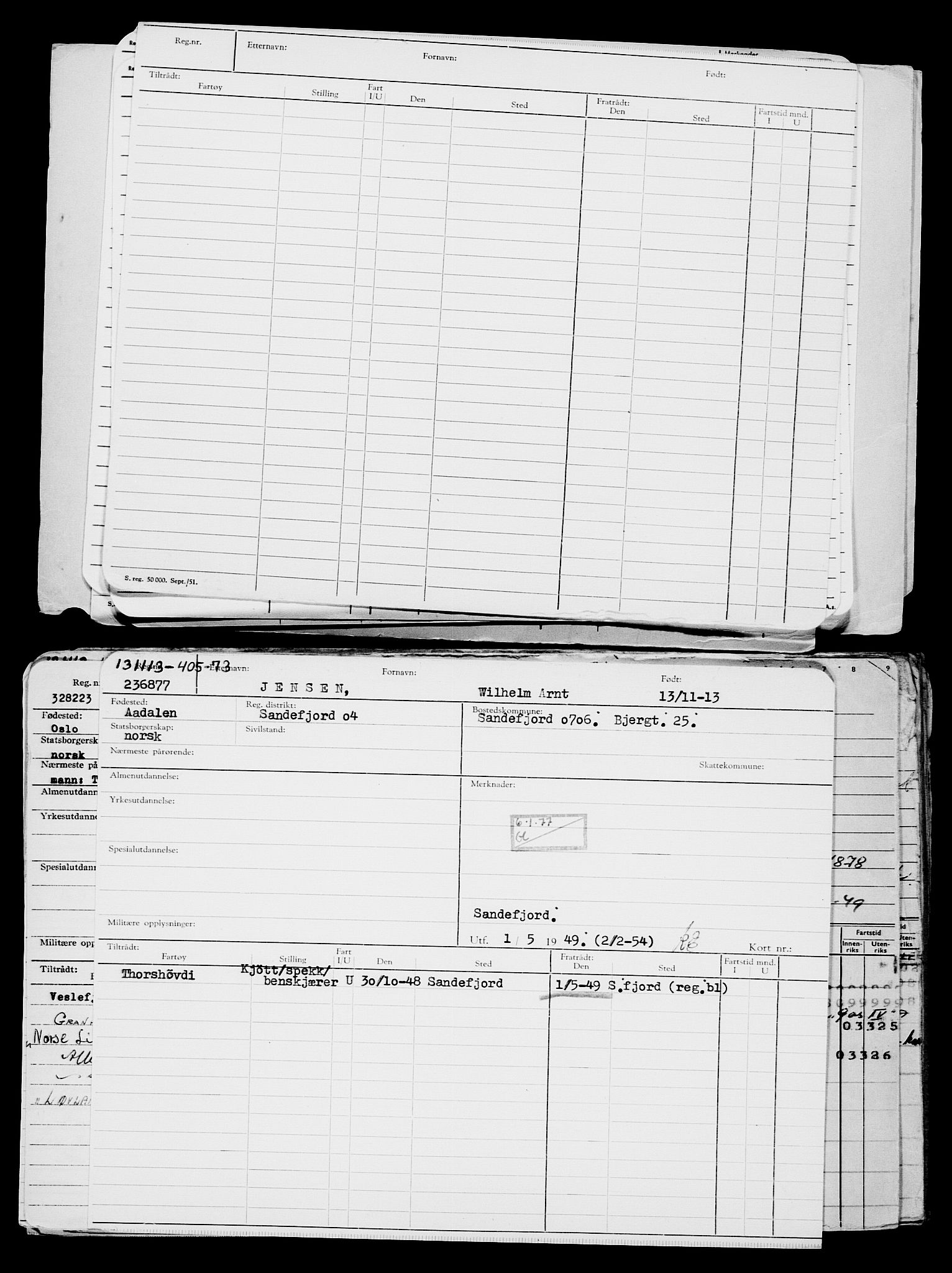 Direktoratet for sjømenn, AV/RA-S-3545/G/Gb/L0116: Hovedkort, 1913, p. 517