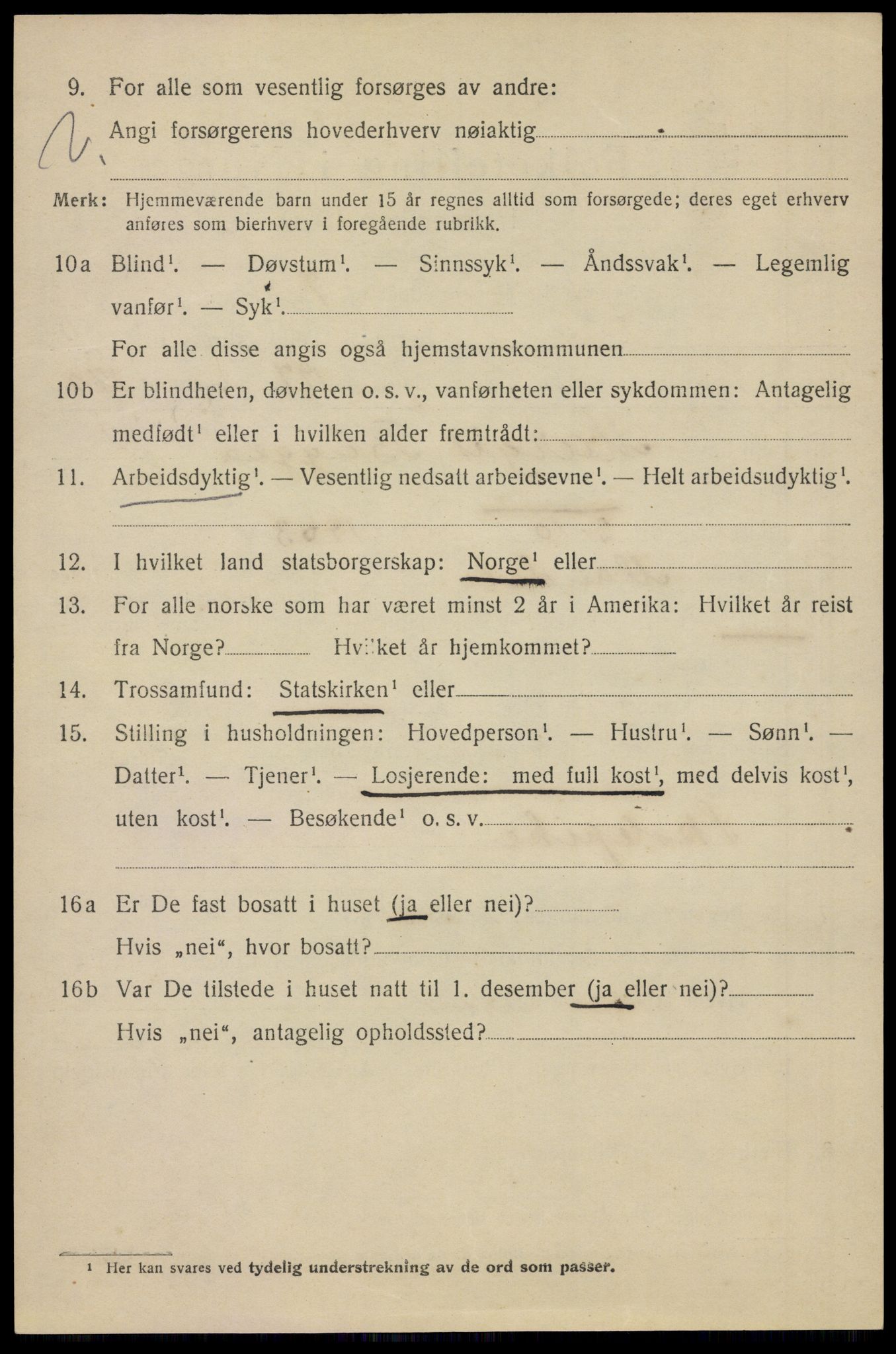 SAO, 1920 census for Aker, 1920, p. 87133