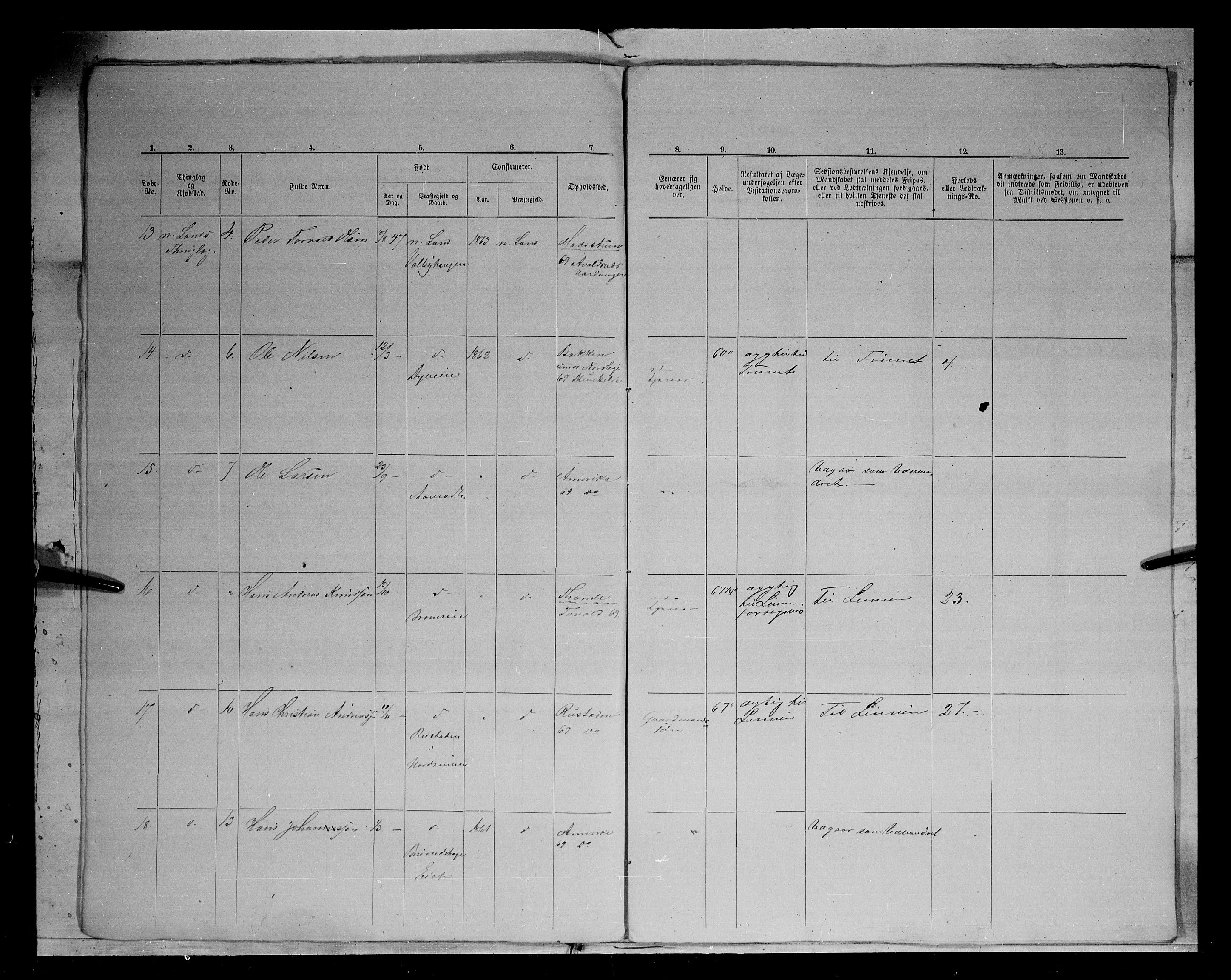 Fylkesmannen i Oppland, AV/SAH-FYO-002/1/K/Kg/L1167: Søndre og Nordre Land, Vestre Toten, 1860-1879, p. 9098