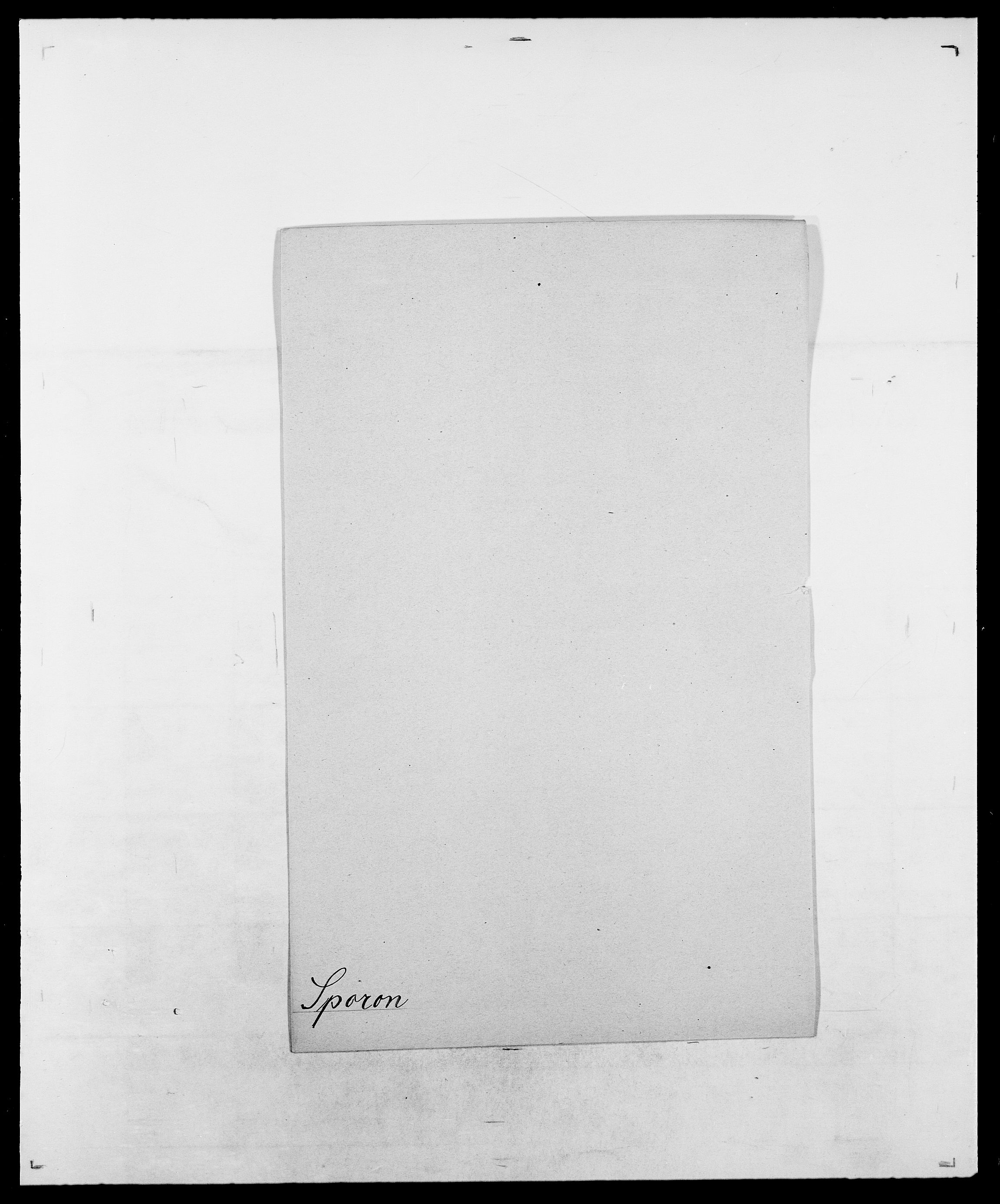 Delgobe, Charles Antoine - samling, SAO/PAO-0038/D/Da/L0036: Skaanør - Staverskov, p. 578