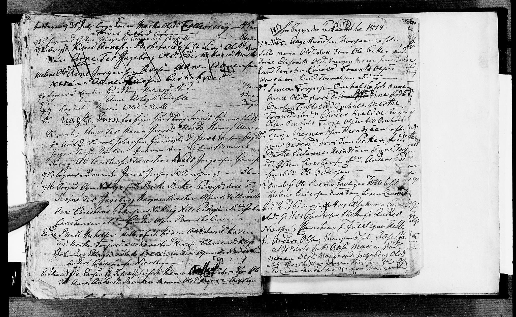 Øyestad sokneprestkontor, SAK/1111-0049/F/Fb/L0002: Parish register (copy) no. B 2, 1795-1807, p. 117