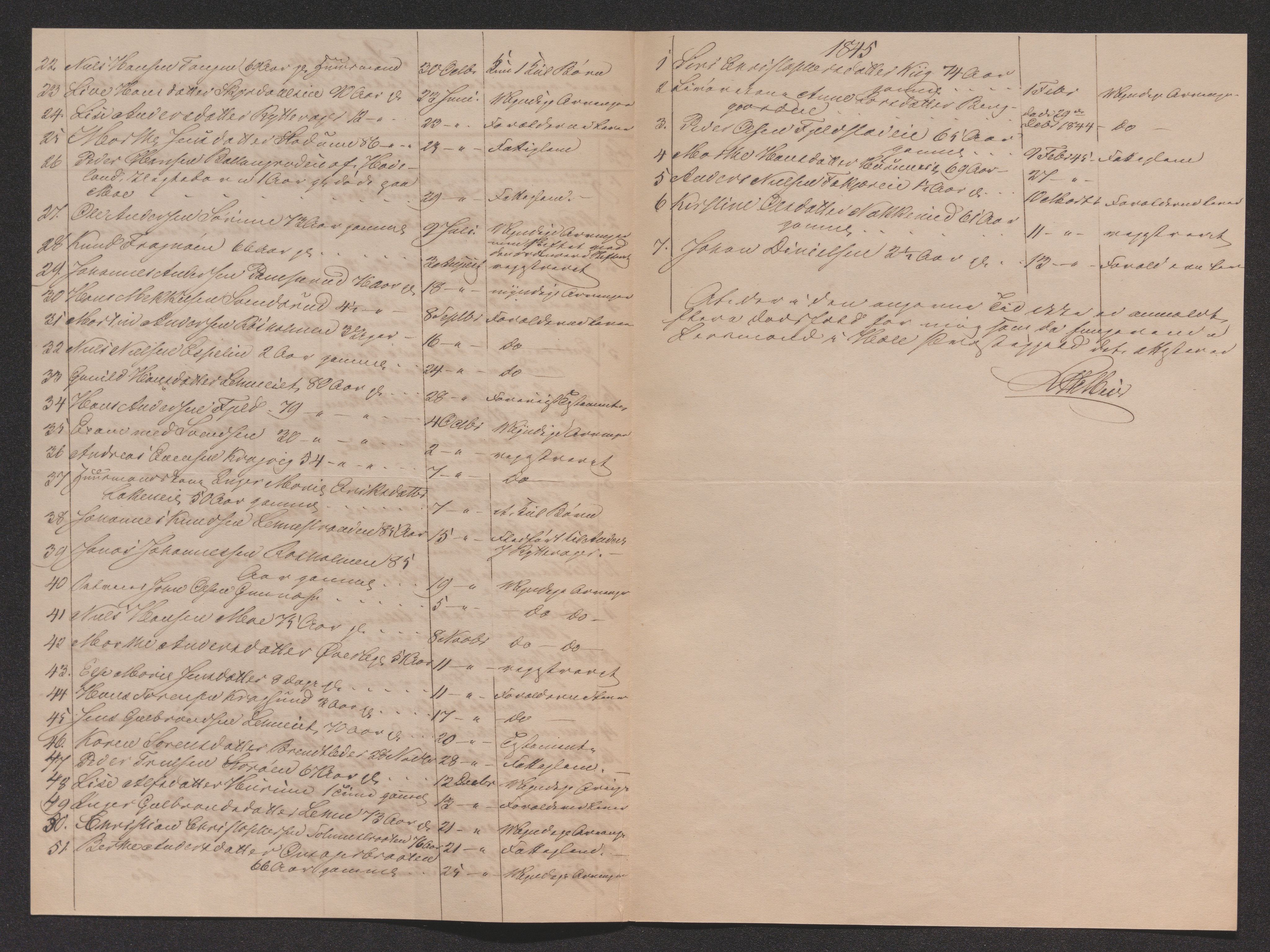 Ringerike sorenskriveri, AV/SAKO-A-105/H/Ha/Hab/L0019: Dødsfallslister Hole, 1842-1917