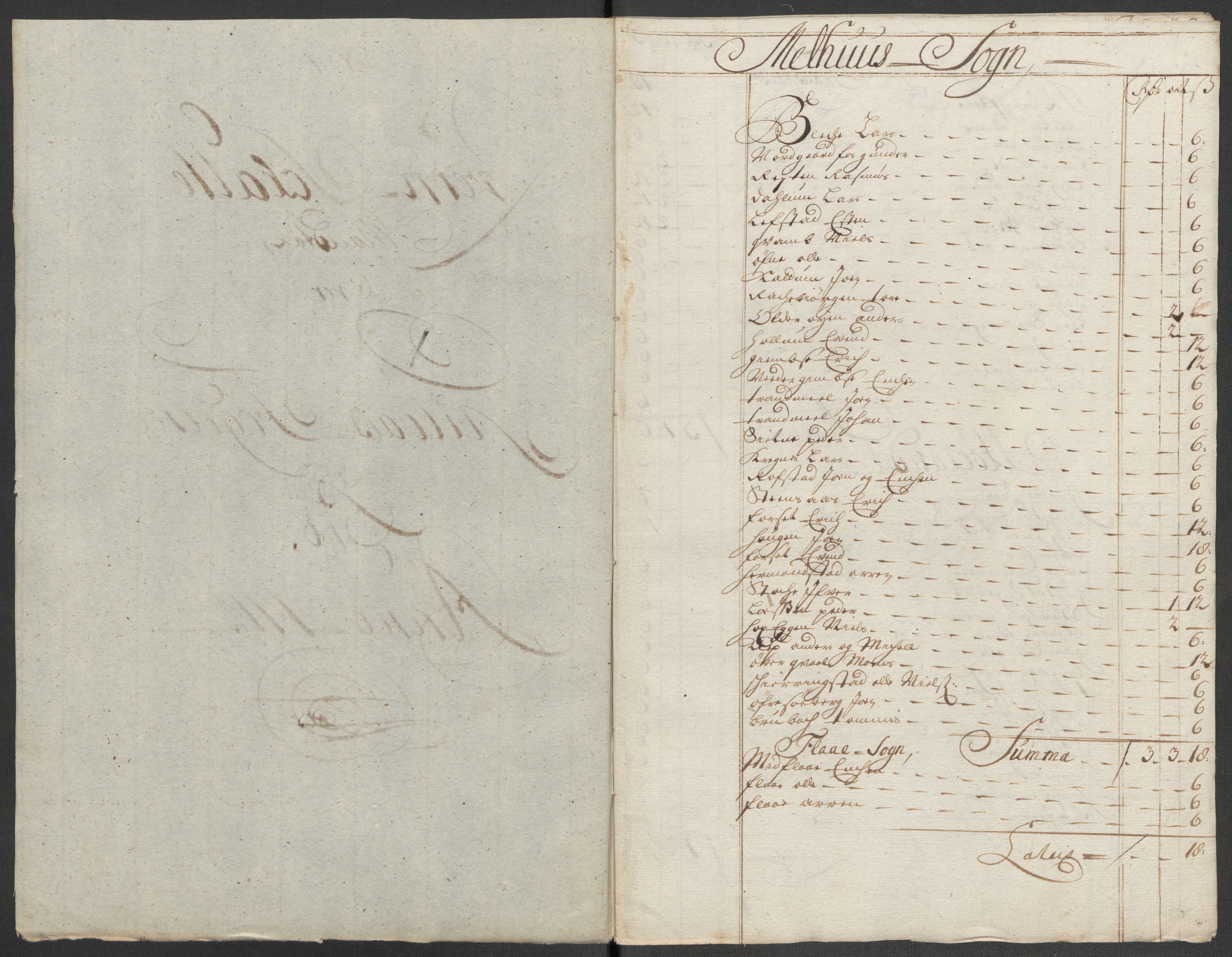Rentekammeret inntil 1814, Reviderte regnskaper, Fogderegnskap, RA/EA-4092/R60/L3965: Fogderegnskap Orkdal og Gauldal, 1714, p. 291