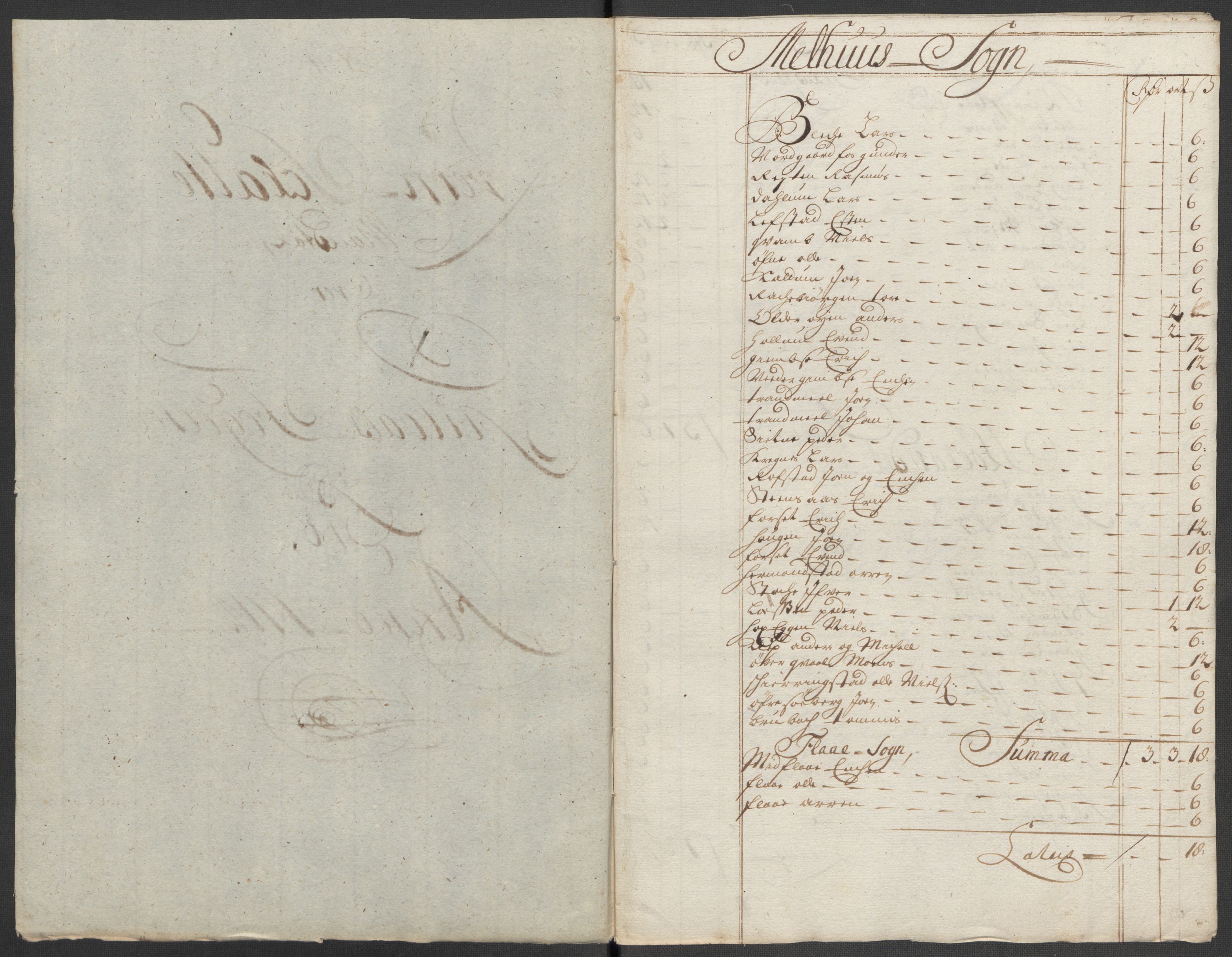 Rentekammeret inntil 1814, Reviderte regnskaper, Fogderegnskap, AV/RA-EA-4092/R60/L3965: Fogderegnskap Orkdal og Gauldal, 1714, p. 291