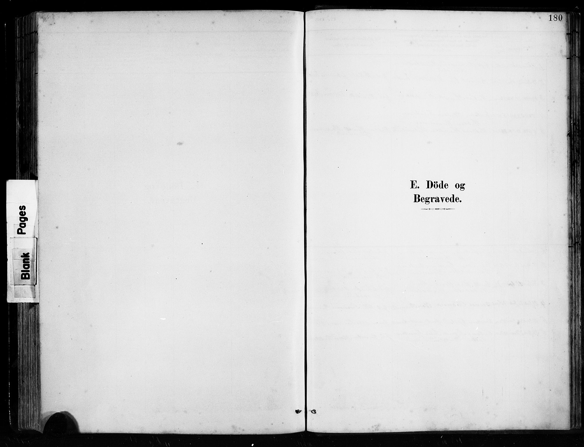 Gaular sokneprestembete, SAB/A-80001/H/Hab: Parish register (copy) no. B 3, 1882-1913, p. 180