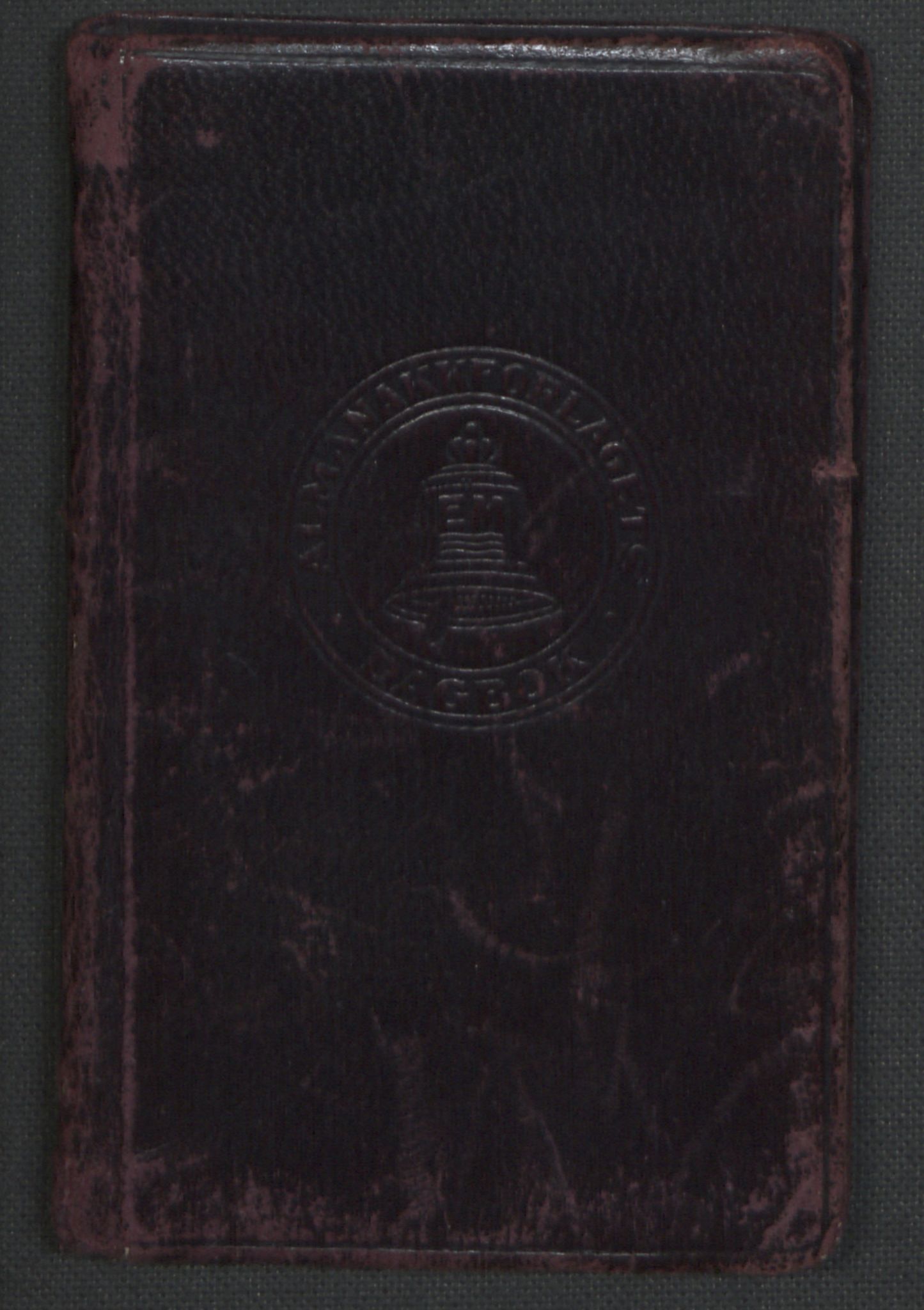 Quisling, Vidkun, AV/RA-PA-0750/H/L0001: 7. sanser (lommealmanakker) med Quislings egenhendige innførsler - 22 stk. i skinnmappe, 1922-1944, p. 686