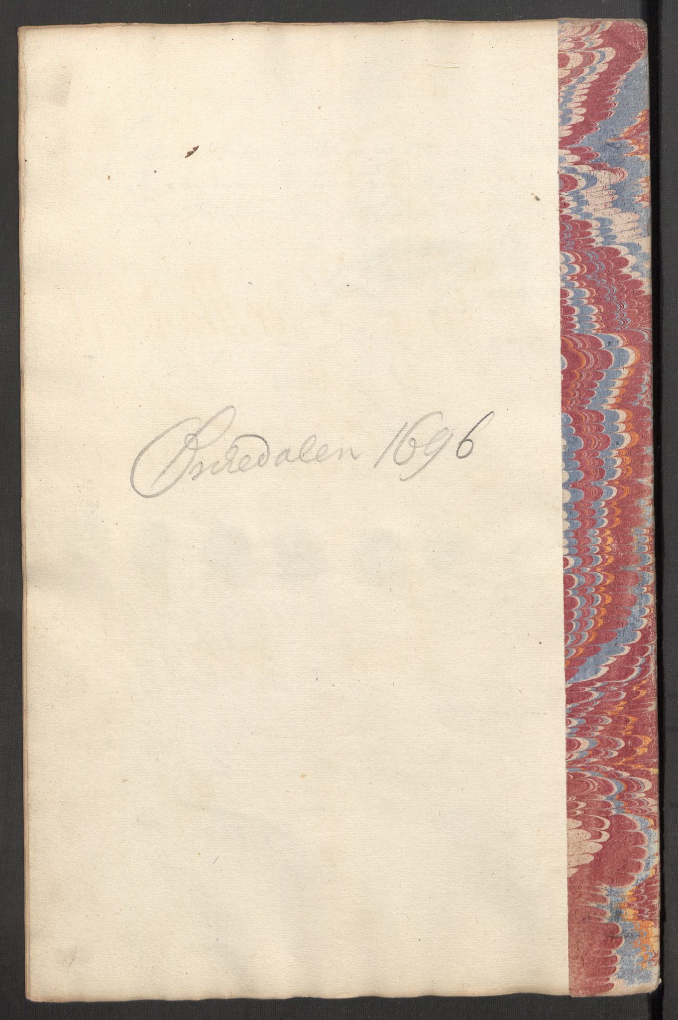 Rentekammeret inntil 1814, Reviderte regnskaper, Fogderegnskap, RA/EA-4092/R60/L3946: Fogderegnskap Orkdal og Gauldal, 1696, p. 131