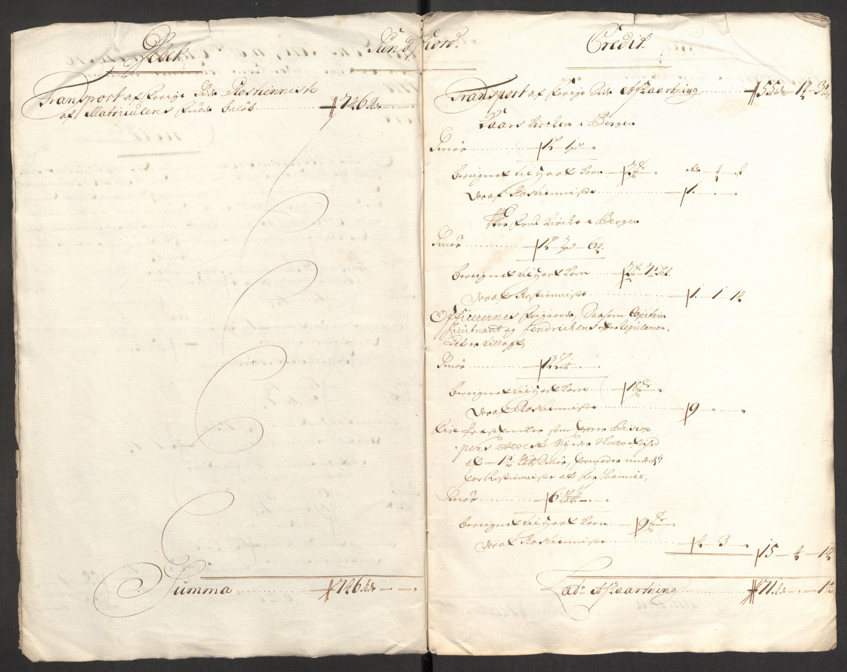 Rentekammeret inntil 1814, Reviderte regnskaper, Fogderegnskap, RA/EA-4092/R53/L3425: Fogderegnskap Sunn- og Nordfjord, 1700-1701, p. 66
