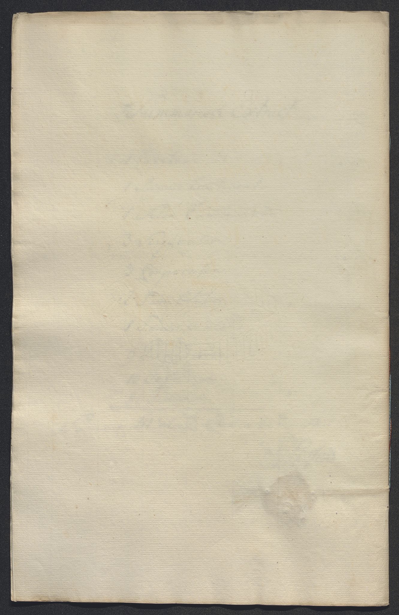 Kommanderende general (KG I) med Det norske krigsdirektorium, AV/RA-EA-5419/E/Ec/L0021: Ruller over nedkommanderte mannskap, 1758-1762, p. 309