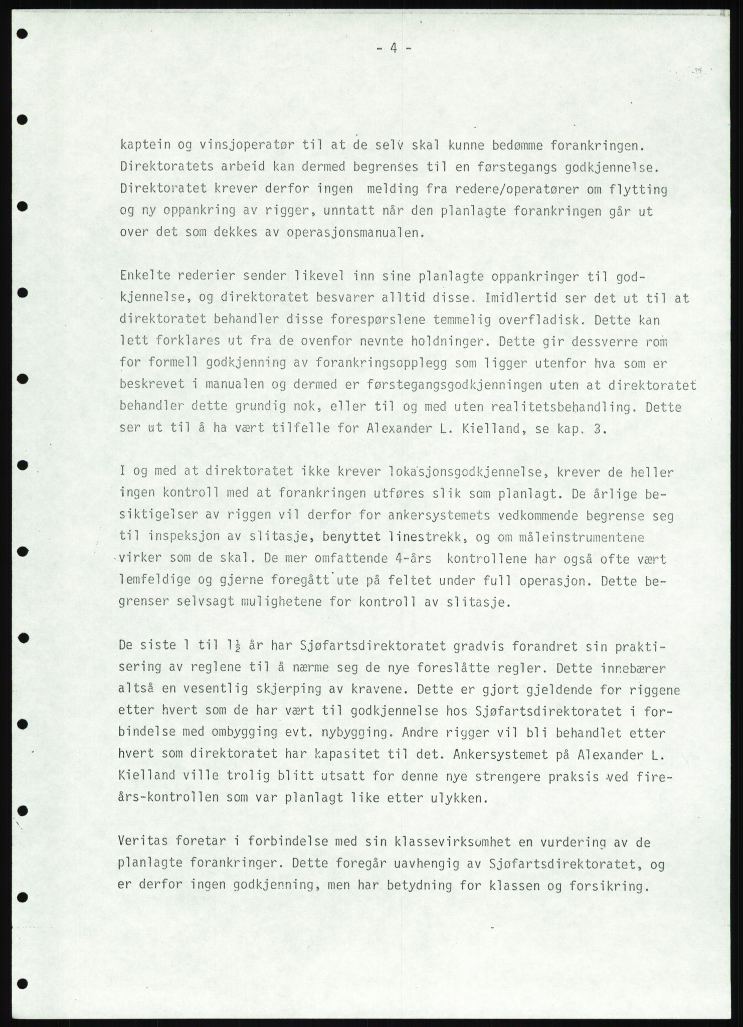 Justisdepartementet, Granskningskommisjonen ved Alexander Kielland-ulykken 27.3.1980, AV/RA-S-1165/D/L0025: I Det norske Veritas (Doku.liste + I6, I12, I18-I20, I29, I32-I33, I35, I37-I39, I42)/J Department of Energy (J11)/M Lloyds Register(M6, M8-M10)/T (T2-T3/ U Stabilitet (U1-U2)/V Forankring (V1-V3), 1980-1981, p. 896