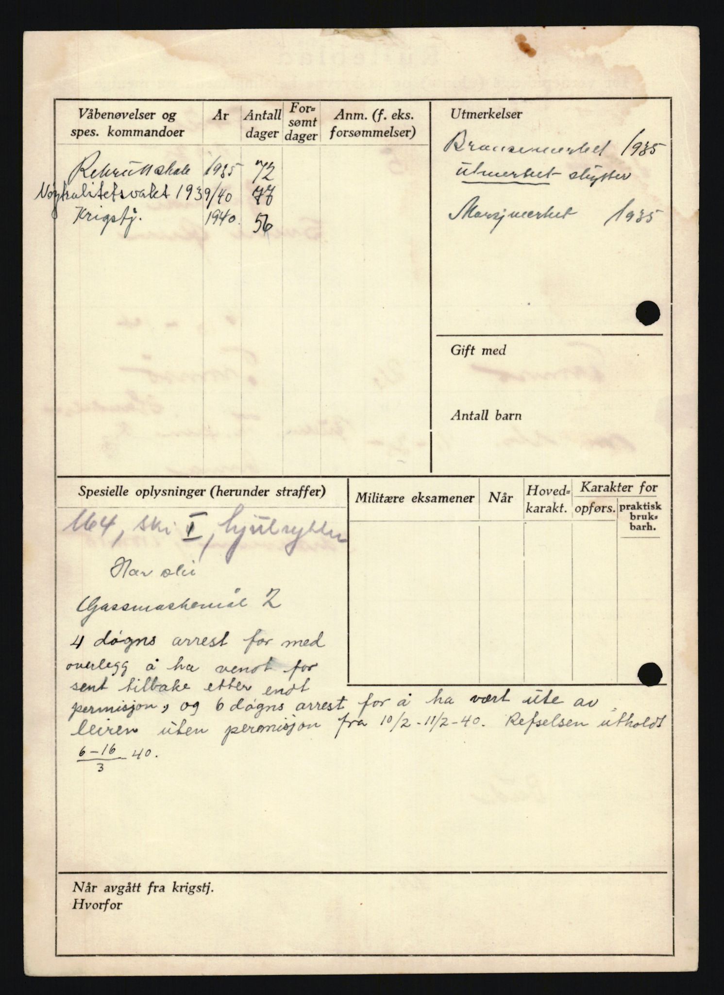 Forsvaret, Troms infanteriregiment nr. 16, AV/RA-RAFA-3146/P/Pa/L0019: Rulleblad for regimentets menige mannskaper, årsklasse 1935, 1935, p. 1270