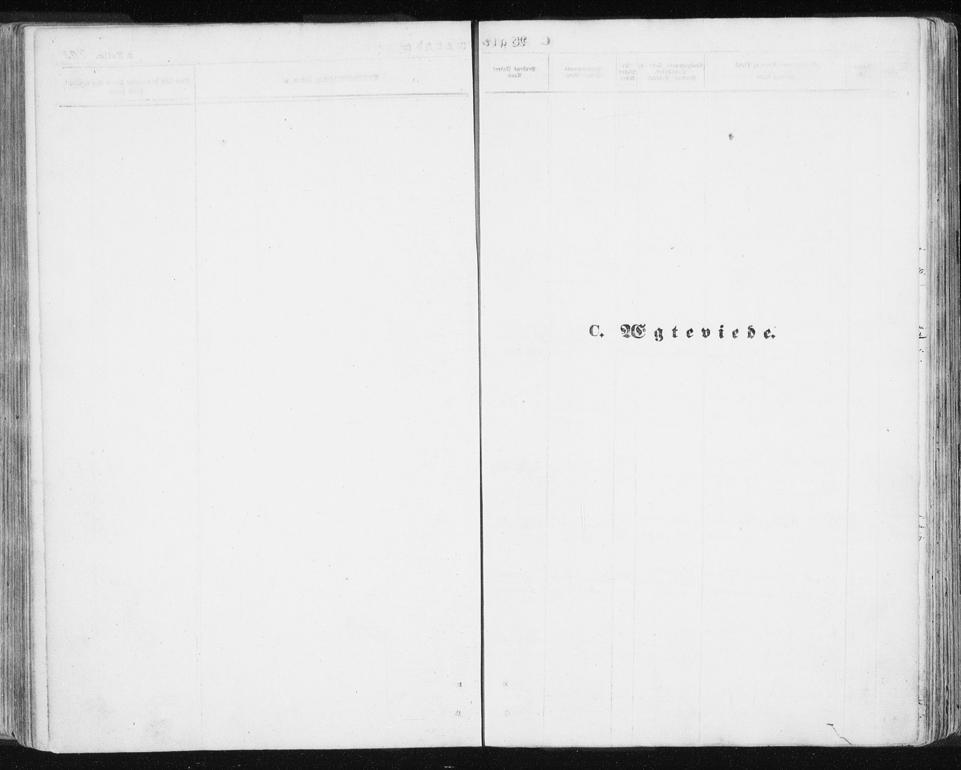Lyngen sokneprestembete, SATØ/S-1289/H/He/Hea/L0005kirke: Parish register (official) no. 5, 1859-1869