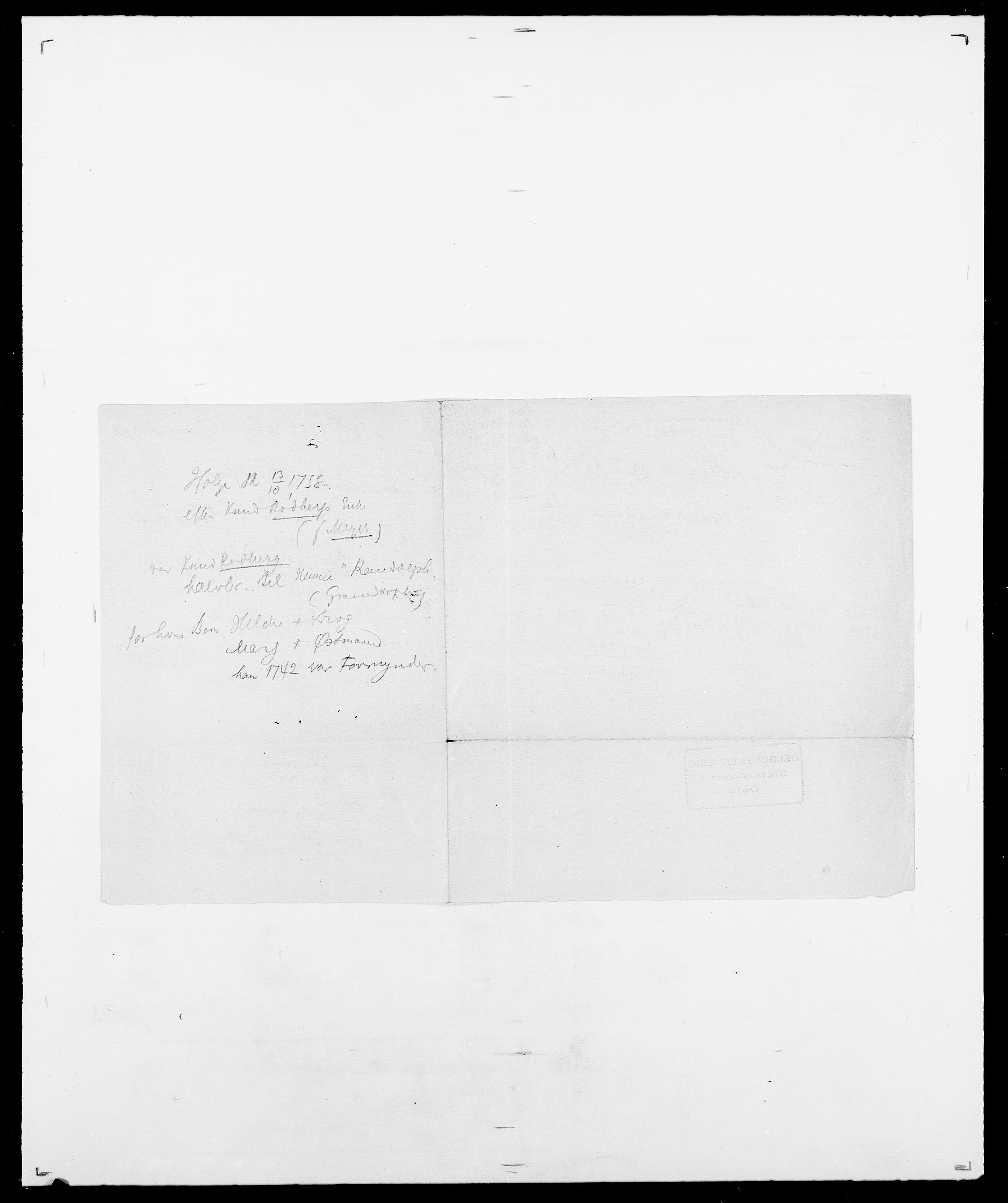 Delgobe, Charles Antoine - samling, SAO/PAO-0038/D/Da/L0014: Giebdhausen - Grip, p. 548