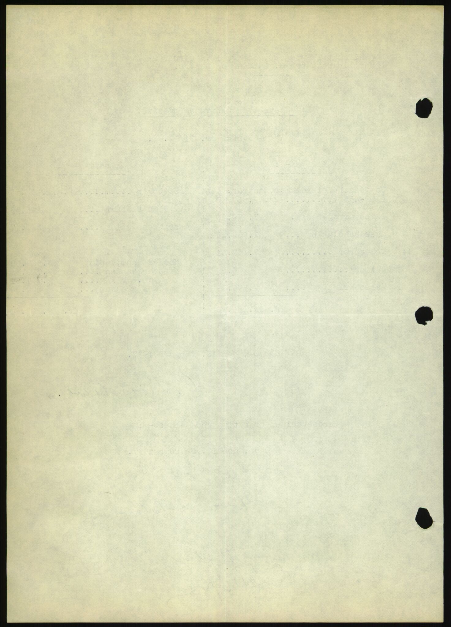 Oslo byskriverembete, AV/SAO-A-10227/2/G/Gb/L0072: Tinglyste ektepakter, Finnmark, bind 1, 1928-1950