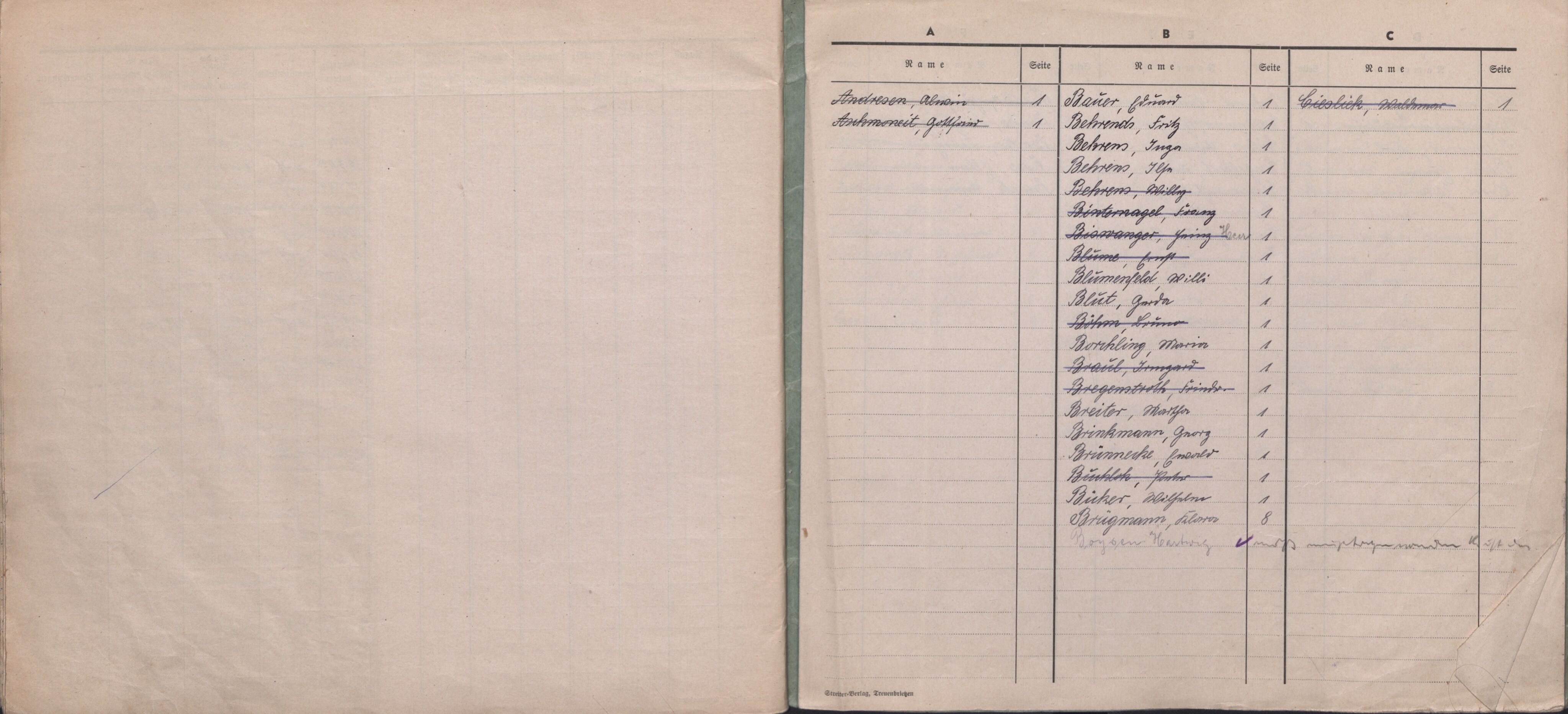 Forsvarets Overkommando. 2 kontor. Arkiv 11.4. Spredte tyske arkivsaker, AV/RA-RAFA-7031/D/Dar/Darb/L0016: Reichskommissariat - NSDAP in Norwegen, 1941-1944, p. 101