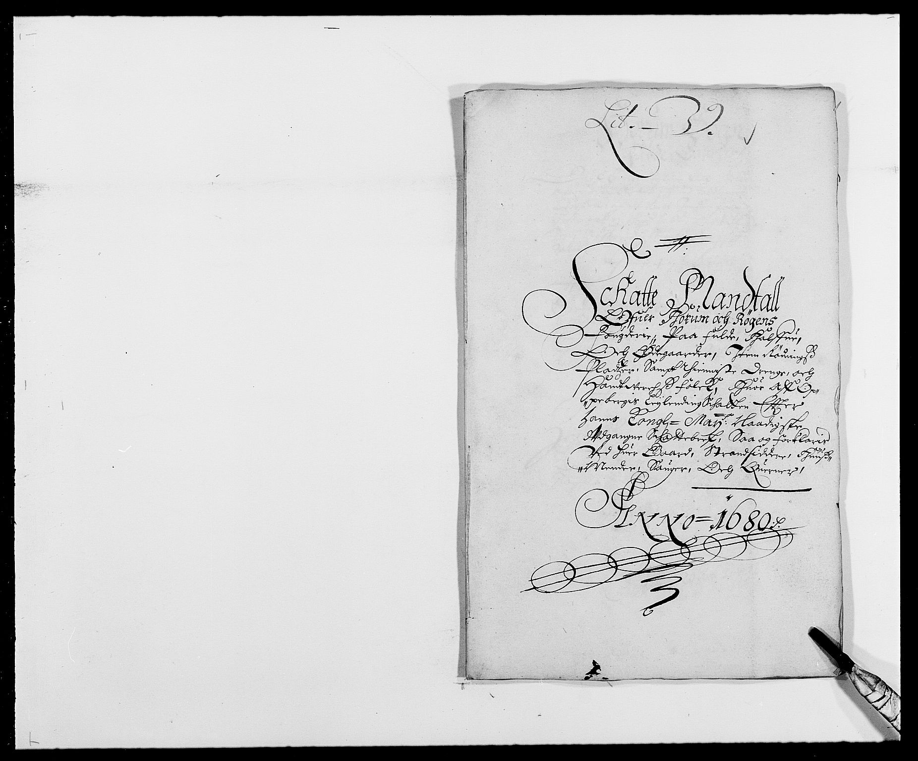 Rentekammeret inntil 1814, Reviderte regnskaper, Fogderegnskap, RA/EA-4092/R29/L1691: Fogderegnskap Hurum og Røyken, 1678-1681, p. 264