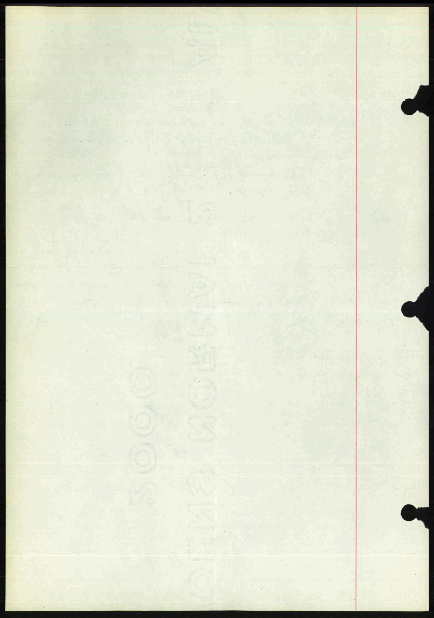 Toten tingrett, SAH/TING-006/H/Hb/Hbc/L0013: Mortgage book no. Hbc-13, 1945-1945, Diary no: : 250/1945