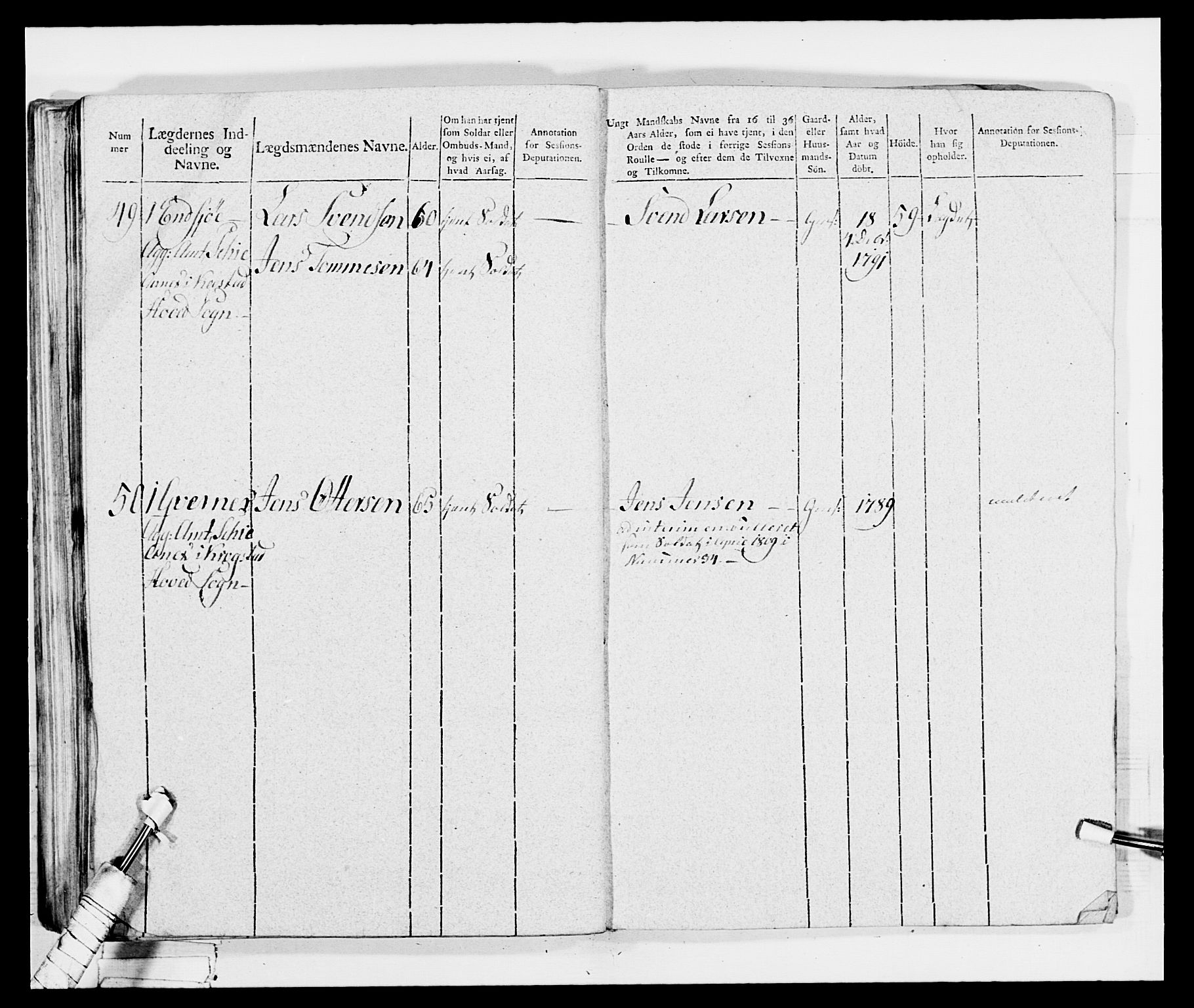 Generalitets- og kommissariatskollegiet, Det kongelige norske kommissariatskollegium, AV/RA-EA-5420/E/Eh/L0034: Nordafjelske gevorbne infanteriregiment, 1810, p. 82