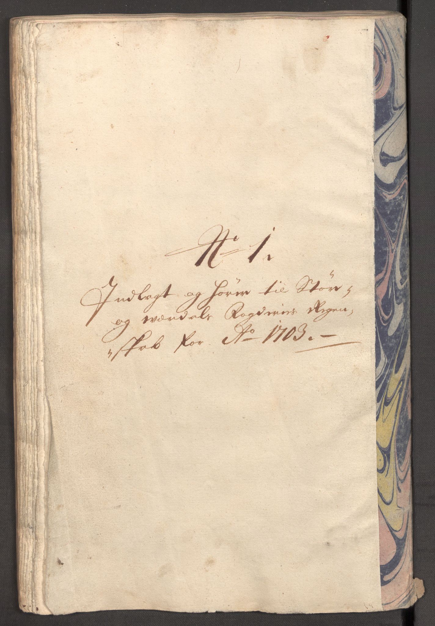 Rentekammeret inntil 1814, Reviderte regnskaper, Fogderegnskap, RA/EA-4092/R62/L4194: Fogderegnskap Stjørdal og Verdal, 1703, p. 79