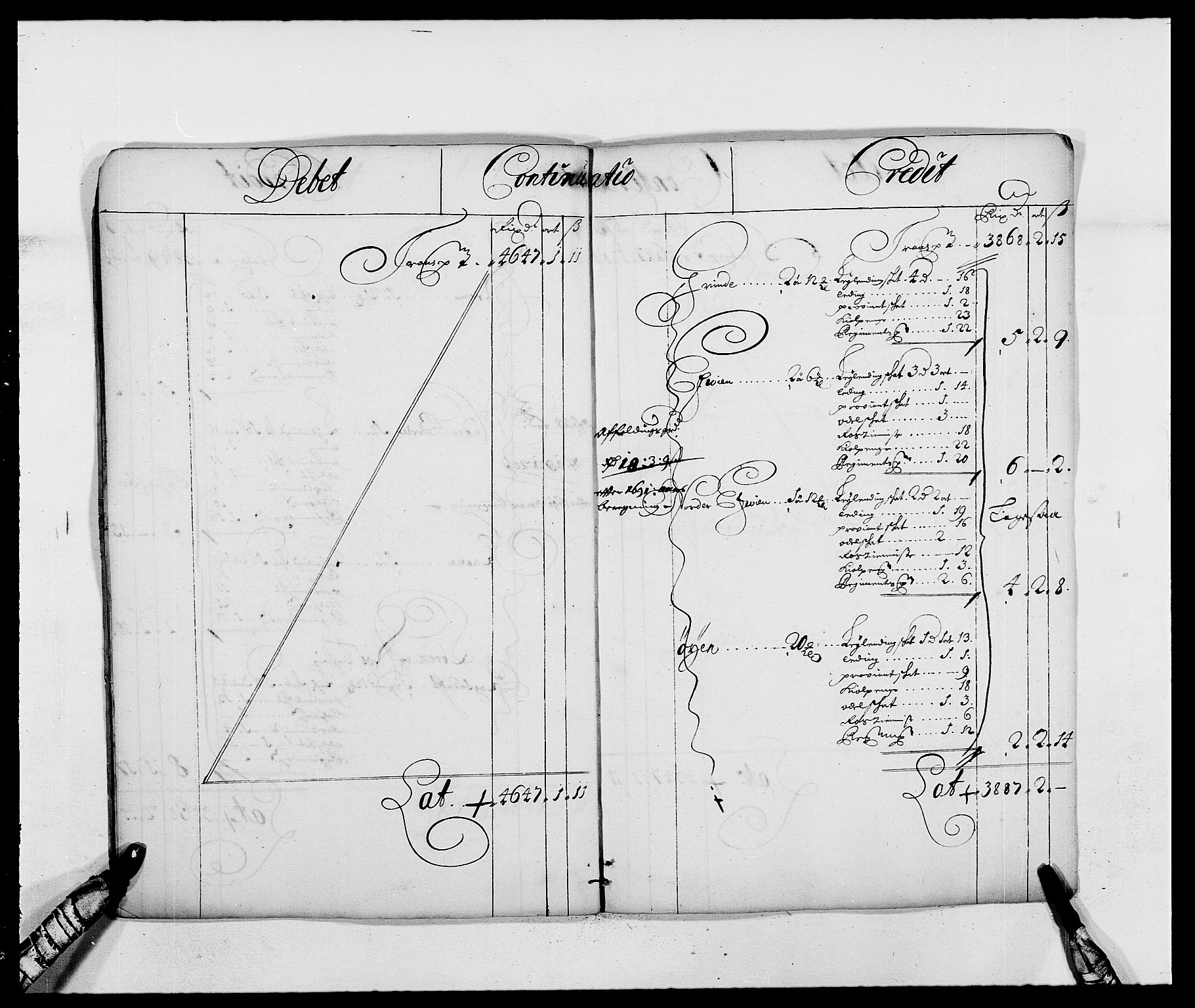 Rentekammeret inntil 1814, Reviderte regnskaper, Fogderegnskap, AV/RA-EA-4092/R59/L3941: Fogderegnskap Gauldal, 1691, p. 14