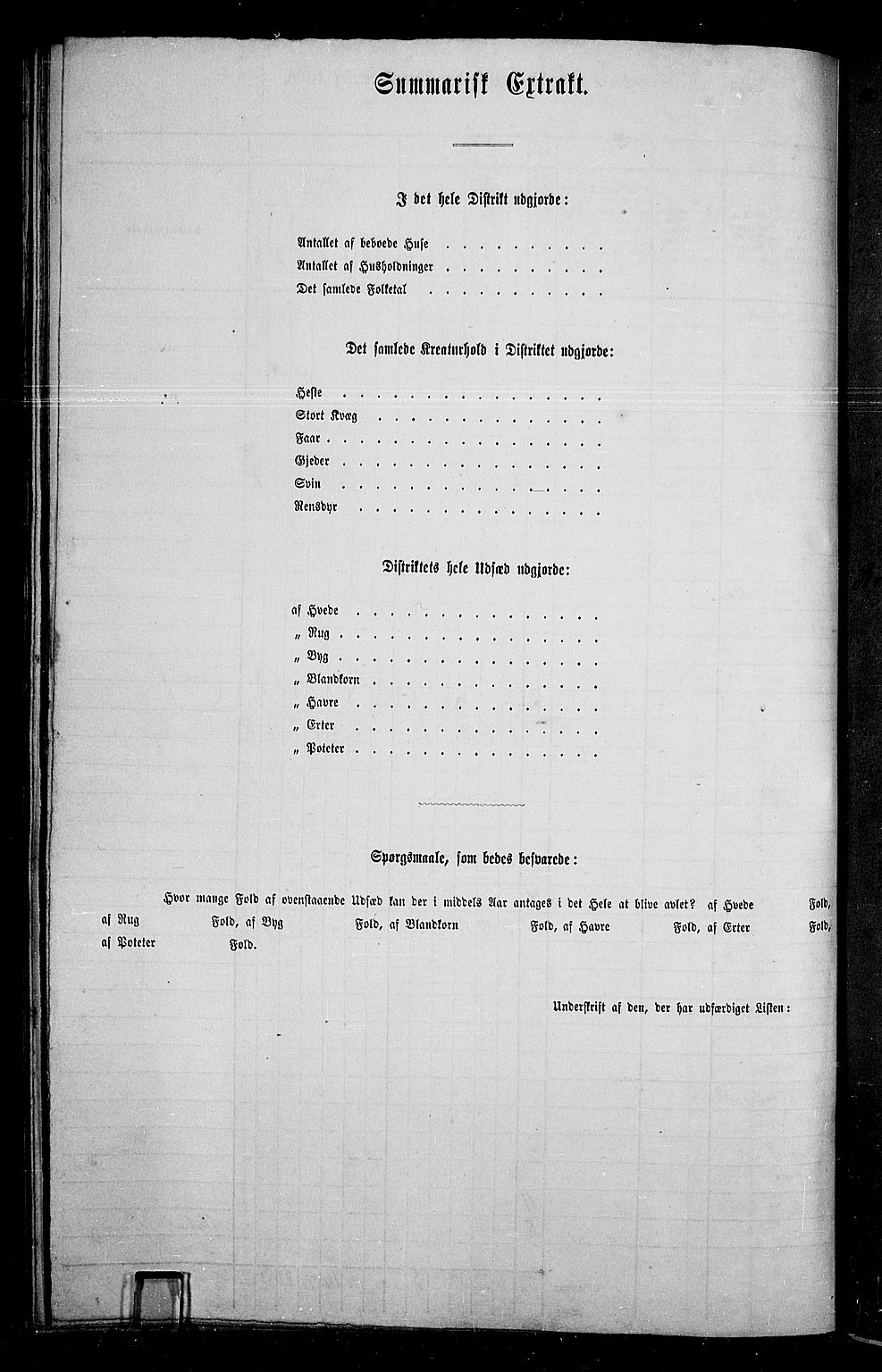 RA, 1865 census for Brandval, 1865, p. 110