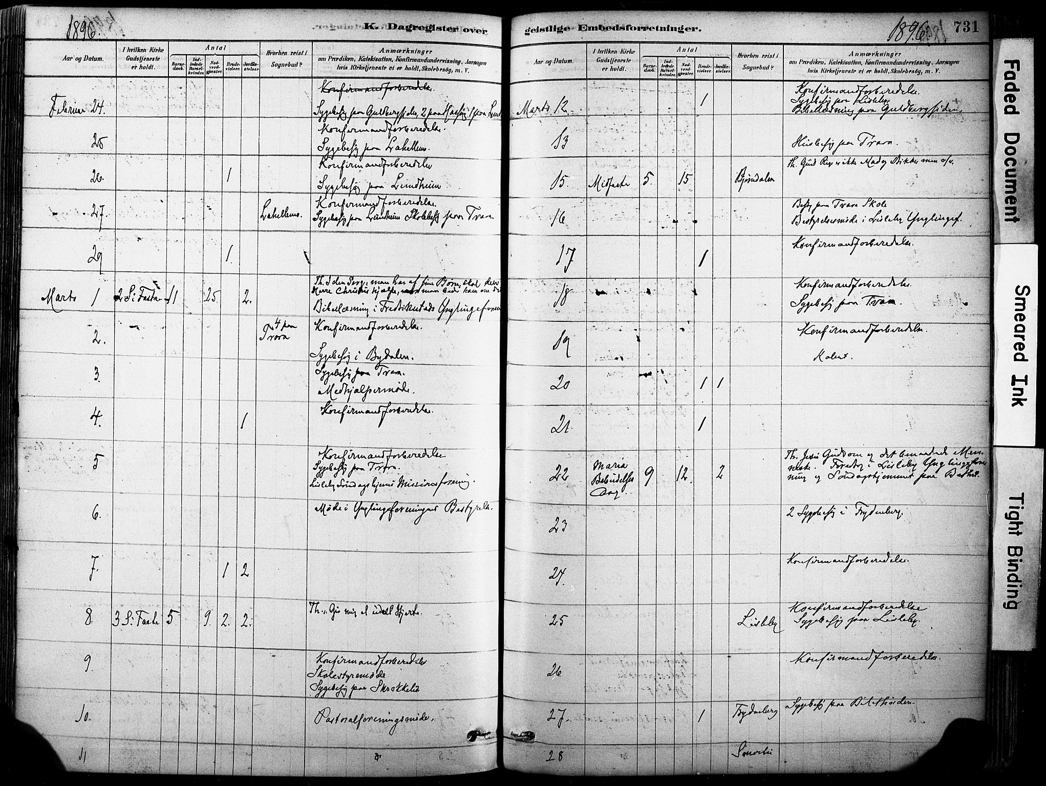 Glemmen prestekontor Kirkebøker, AV/SAO-A-10908/F/Fa/L0012: Parish register (official) no. 12, 1878-1973, p. 731