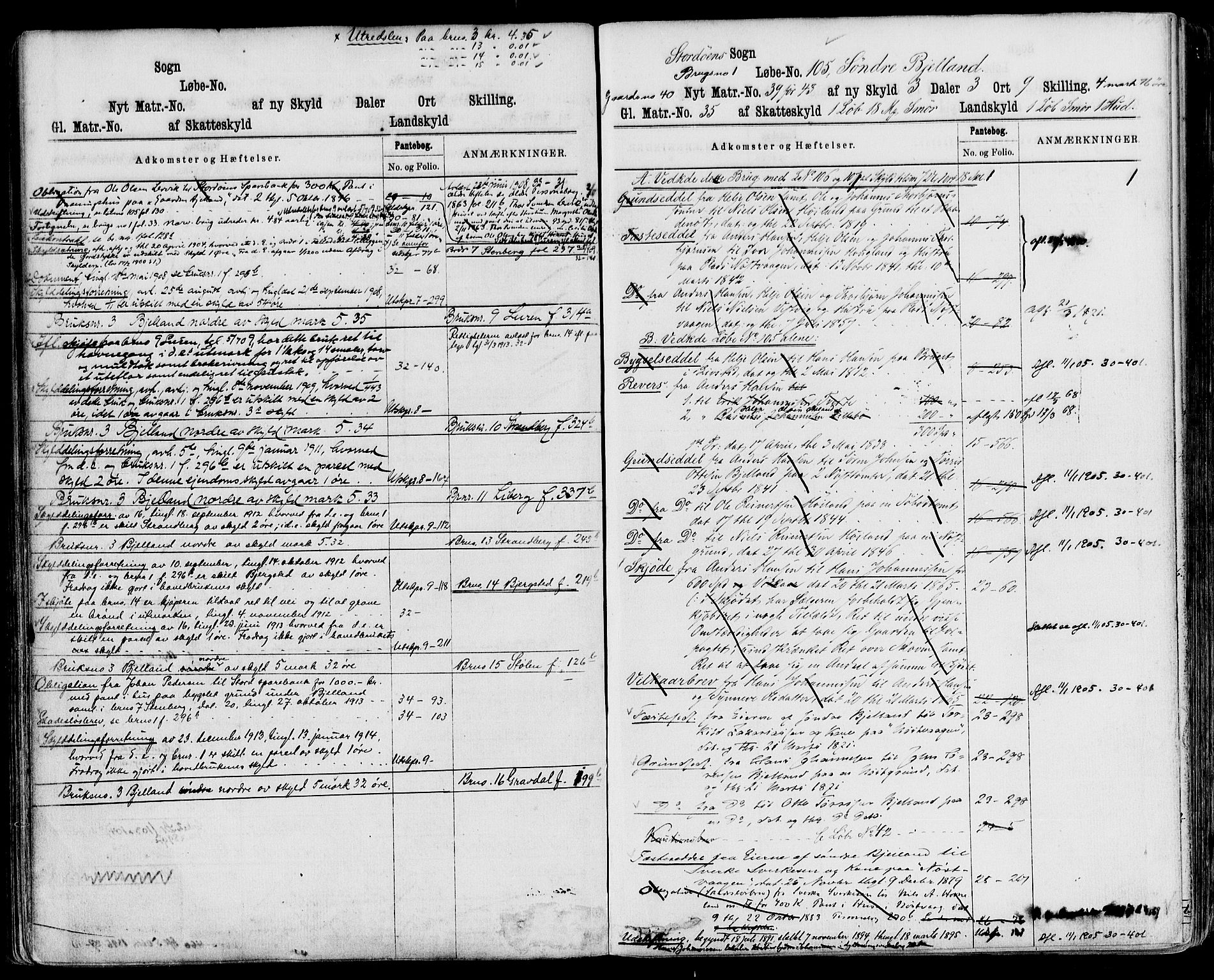 Sunnhordland sorenskrivar, SAB/A-2401/1/G/Ga/Gaq/L0001: Mortgage register no. II.A.q.1, 1865-1913, p. 130