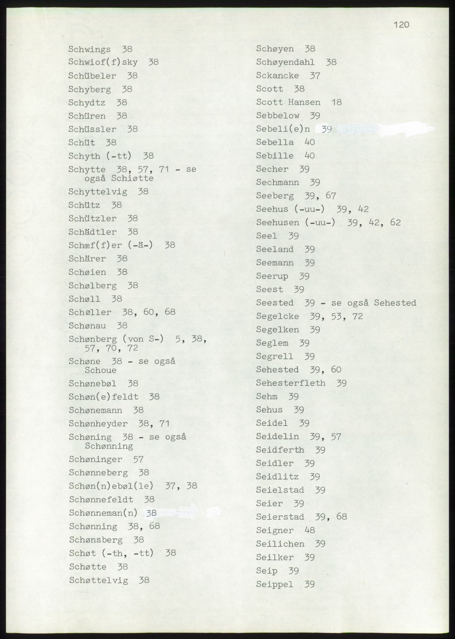 Lassens samlinger, AV/RA-PA-0051, 1500-1907, p. 120