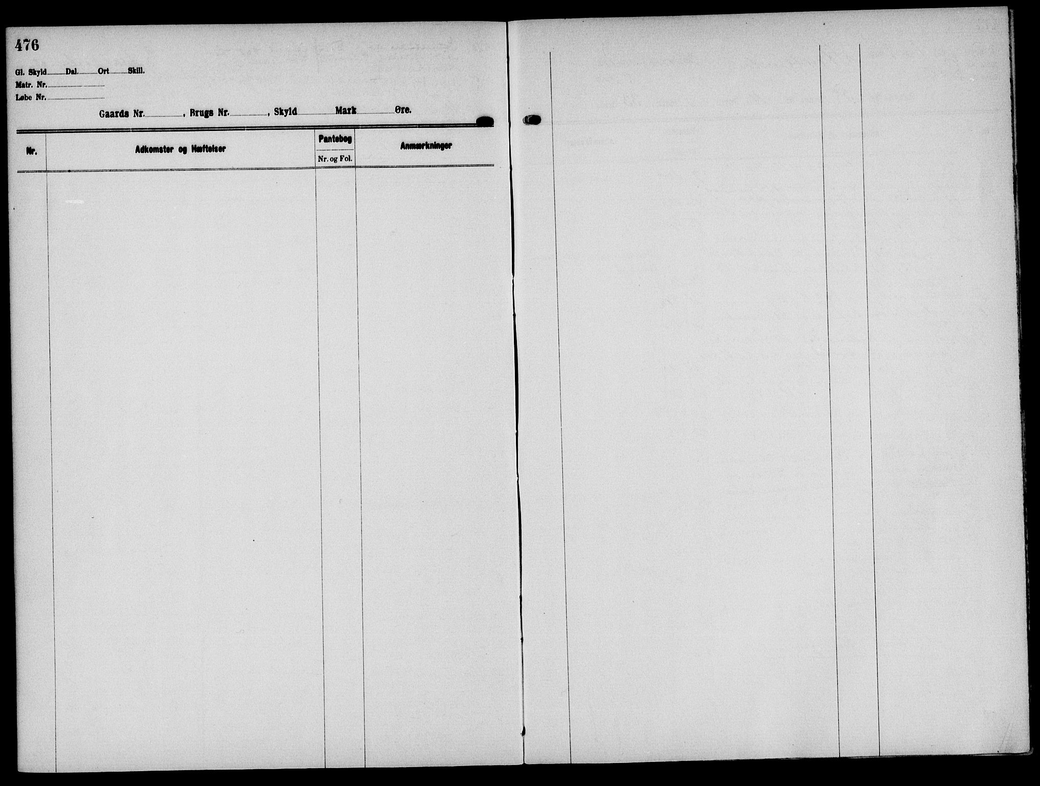 Solør tingrett, AV/SAH-TING-008/H/Ha/Hak/L0004: Mortgage register no. IV, 1900-1935, p. 476