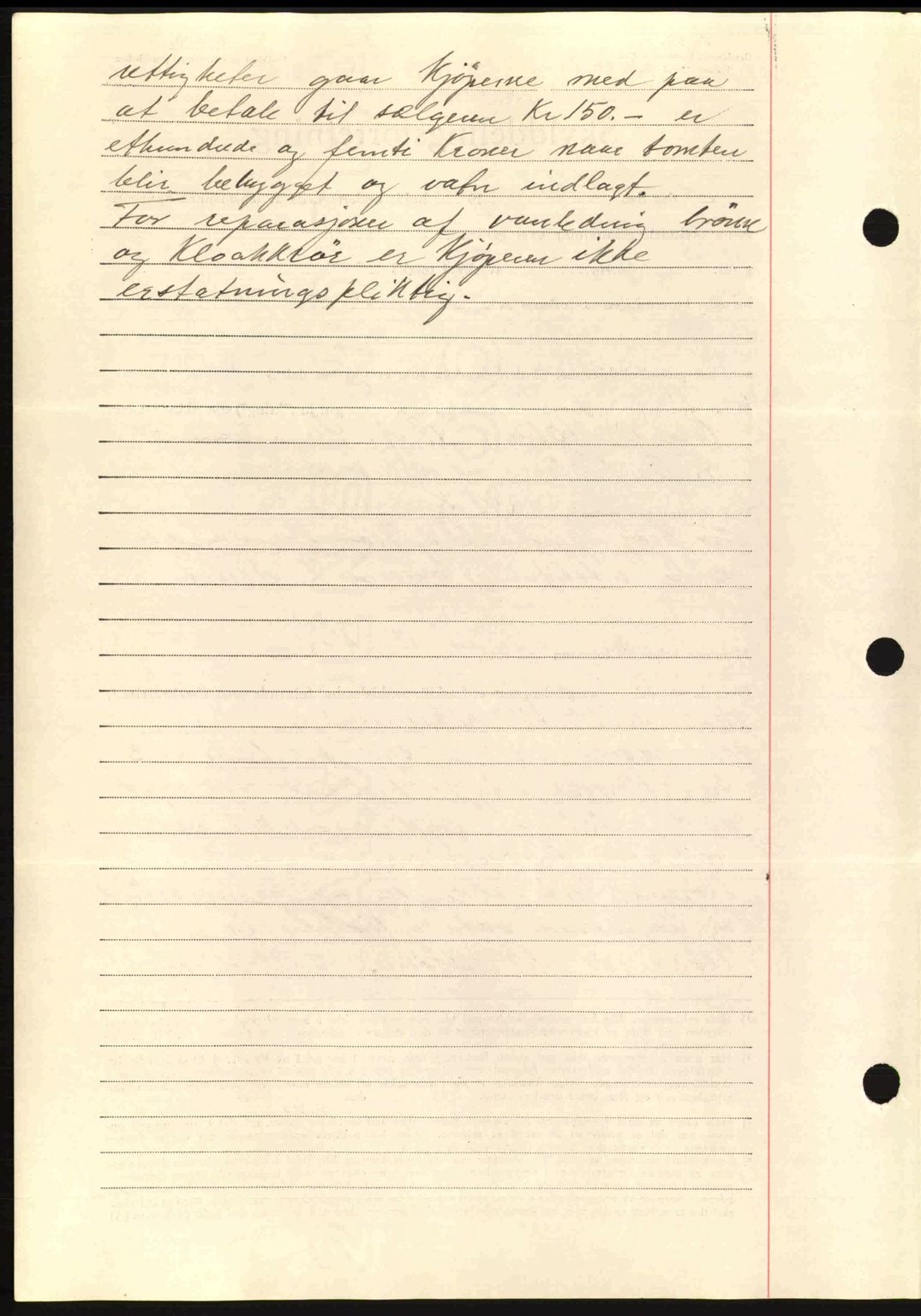 Romsdal sorenskriveri, AV/SAT-A-4149/1/2/2C: Mortgage book no. A8, 1939-1940, Diary no: : 2706/1939