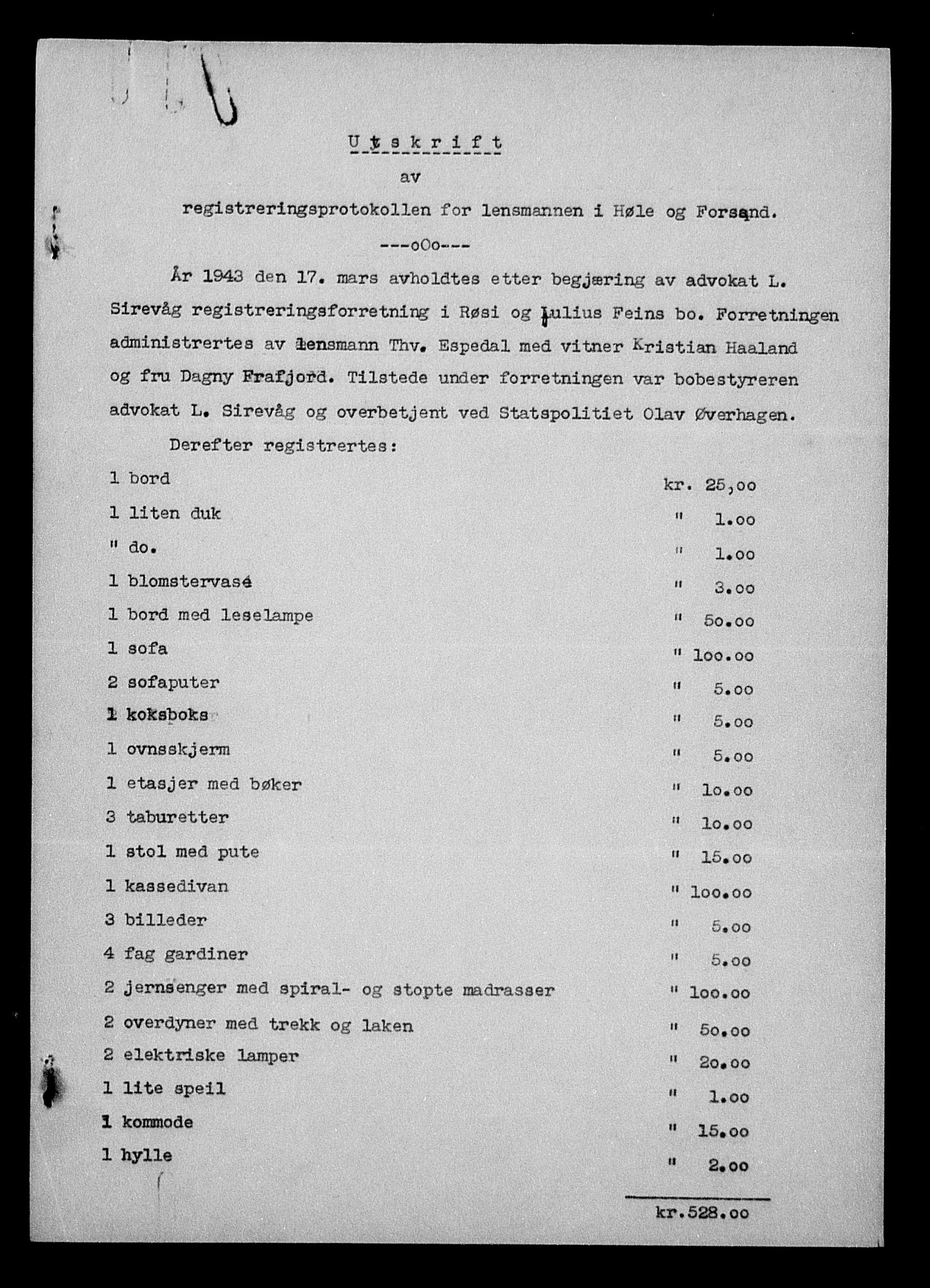 Justisdepartementet, Tilbakeføringskontoret for inndratte formuer, AV/RA-S-1564/H/Hc/Hcd/L0995: --, 1945-1947, p. 263