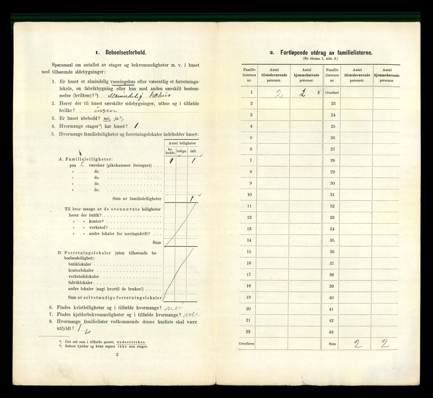 RA, 1910 census for Kristiania, 1910, p. 55580