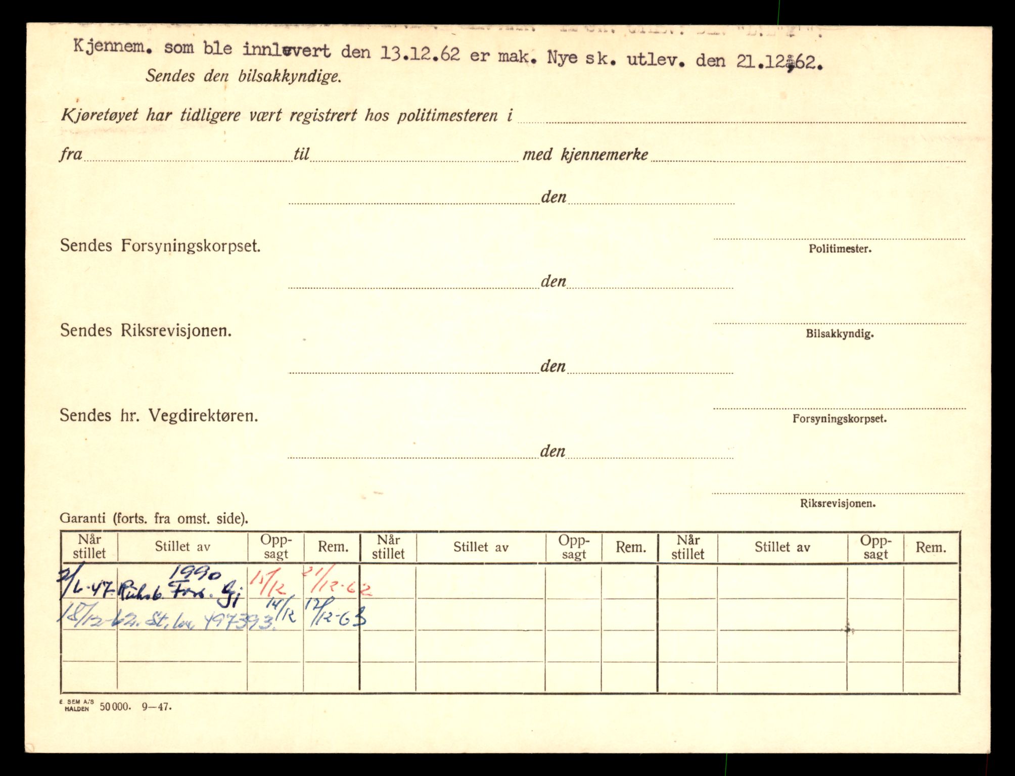 Møre og Romsdal vegkontor - Ålesund trafikkstasjon, AV/SAT-A-4099/F/Fe/L0011: Registreringskort for kjøretøy T 1170 - T 1289, 1927-1998, p. 620