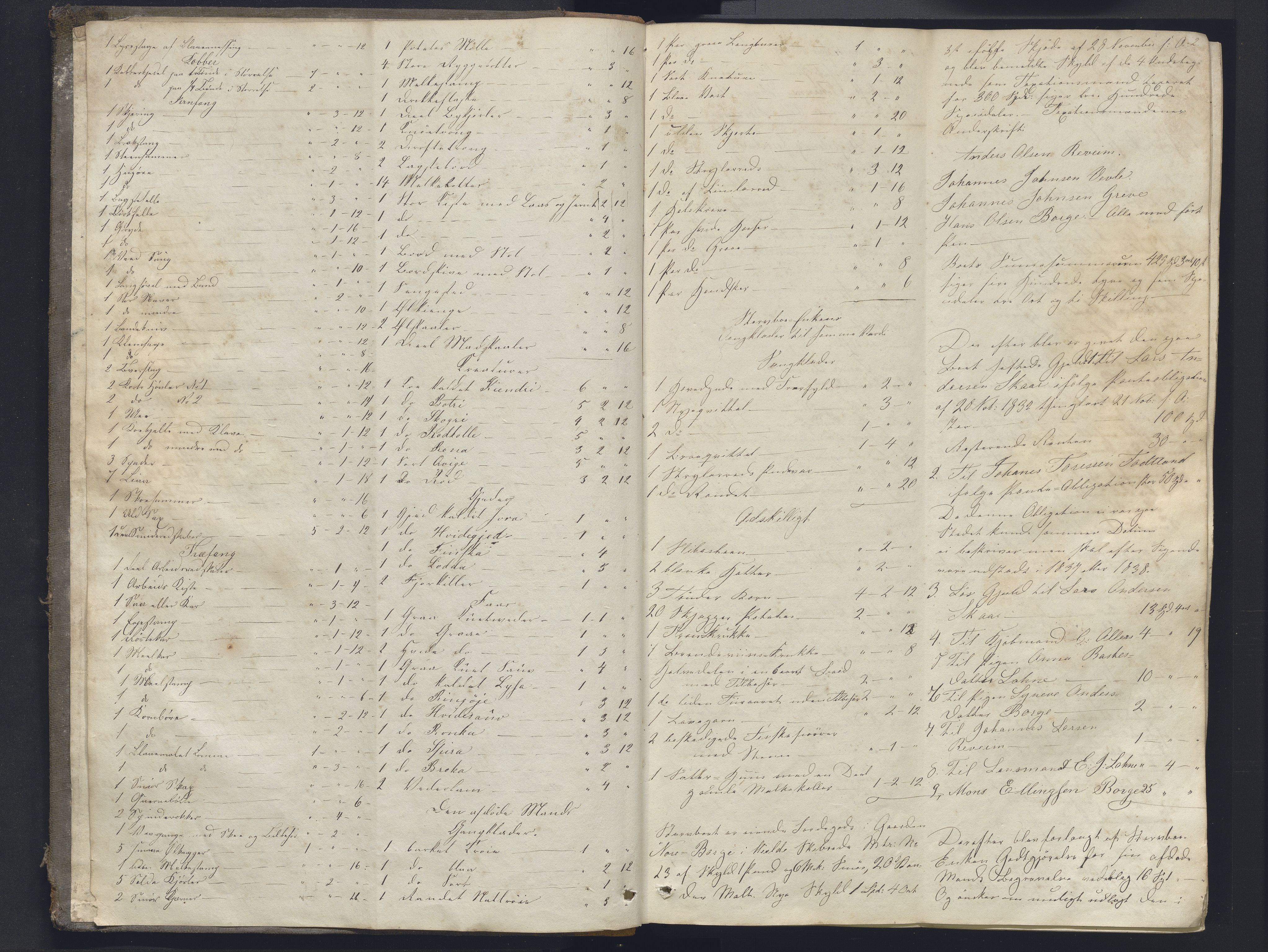 Nordhordland sorenskrivar, SAB/A-2901/1/H/Hb/L0002: Registreringsprotokollar, 1845-1846, p. 2