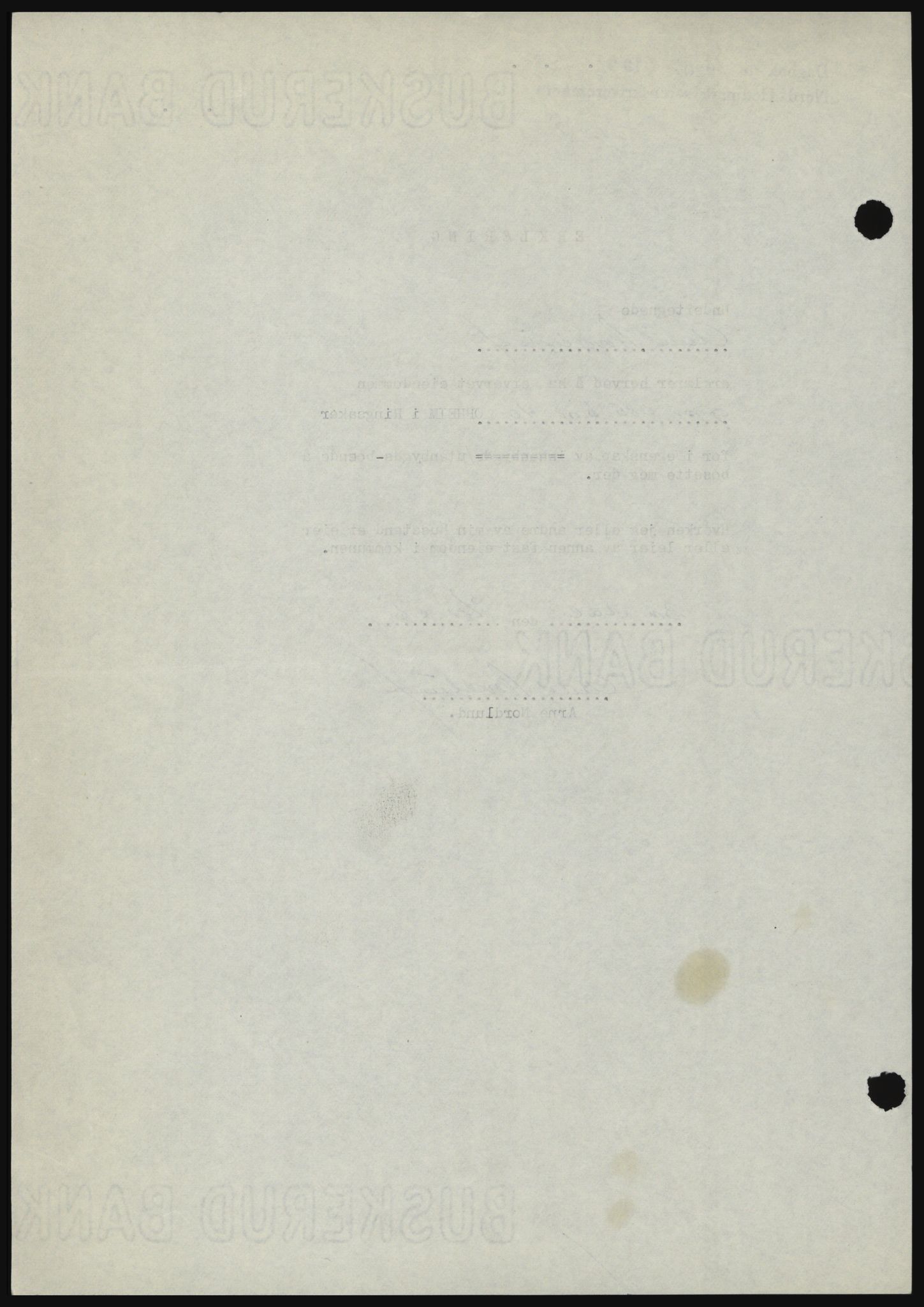 Nord-Hedmark sorenskriveri, SAH/TING-012/H/Hc/L0024: Mortgage book no. 24, 1966-1966, Diary no: : 4920/1966