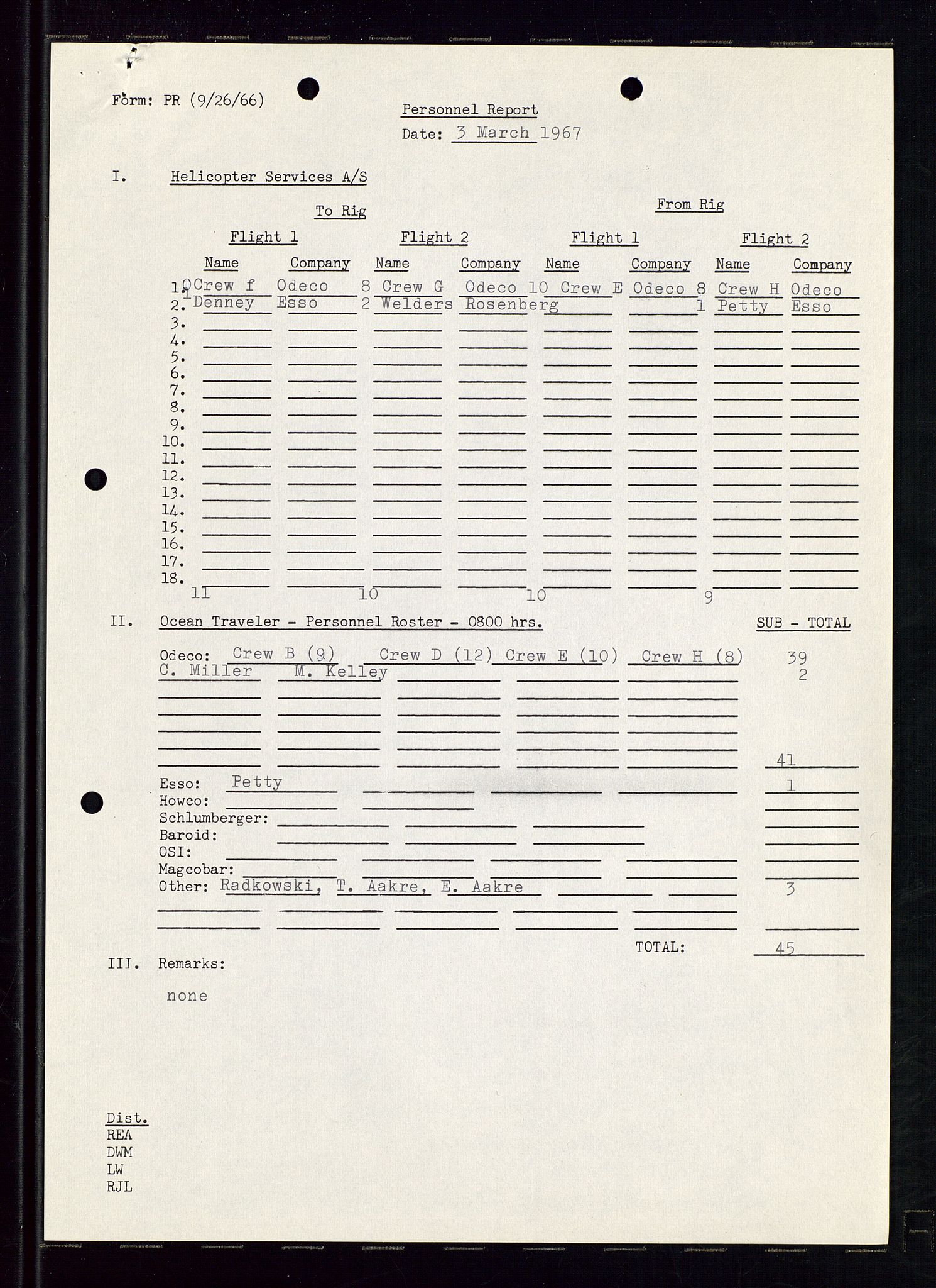 Pa 1512 - Esso Exploration and Production Norway Inc., AV/SAST-A-101917/E/Ea/L0011: Well 25/11-1, 1966-1967, p. 599