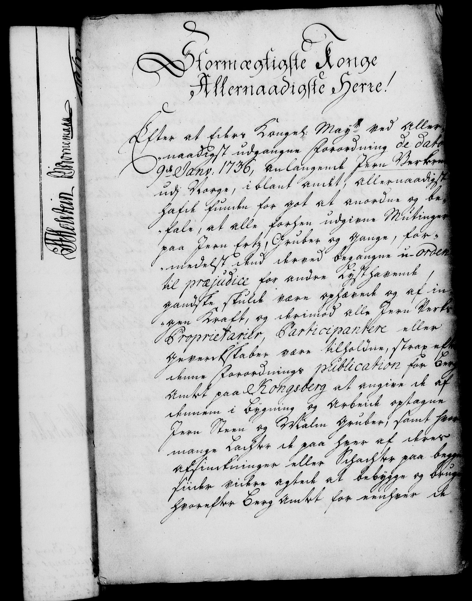 Rentekammeret, Kammerkanselliet, RA/EA-3111/G/Gf/Gfa/L0020: Norsk relasjons- og resolusjonsprotokoll (merket RK 52.20), 1737, p. 227