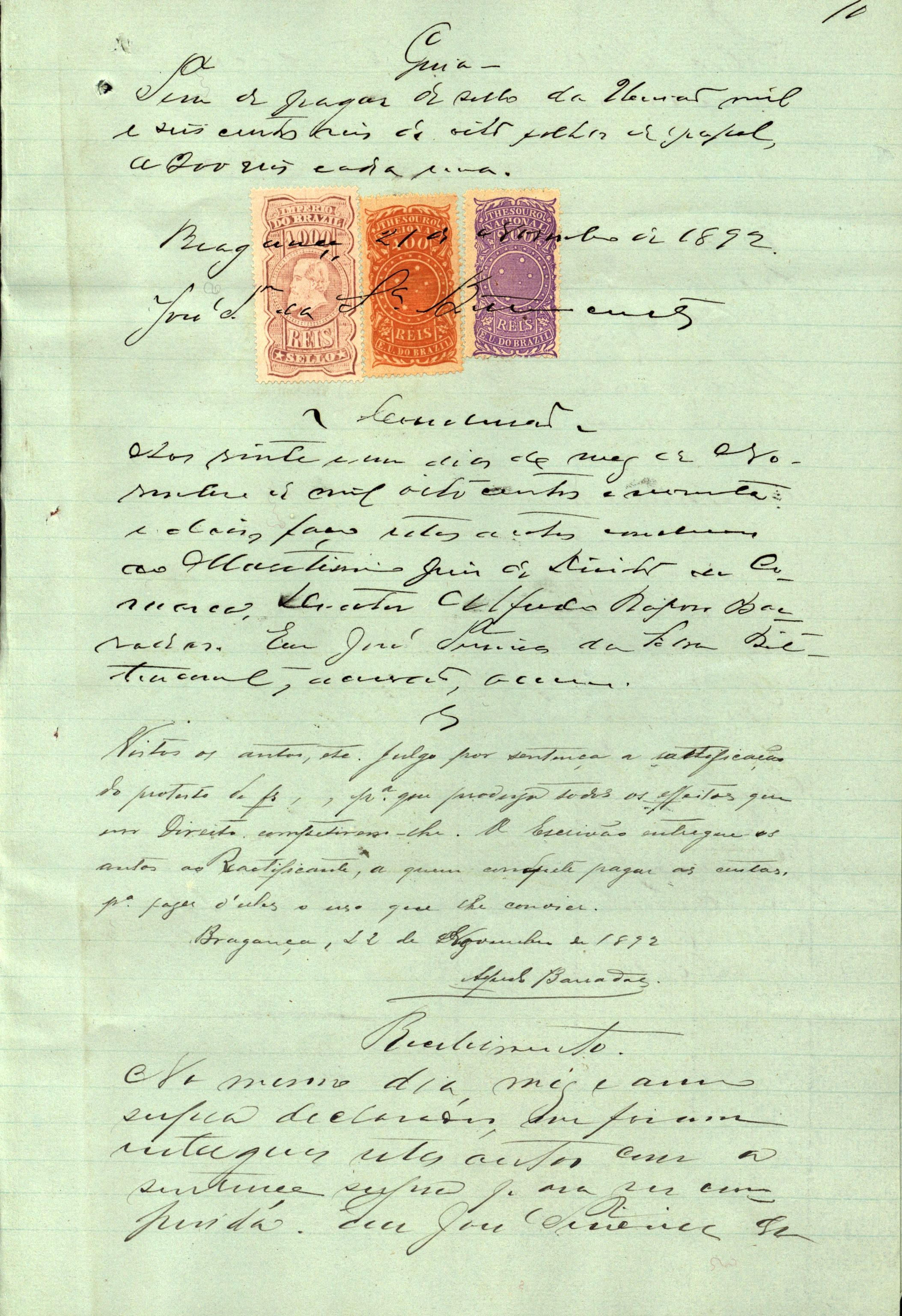 Pa 63 - Østlandske skibsassuranceforening, VEMU/A-1079/G/Ga/L0029/0007: Havaridokumenter / Diamant, Foldin, Aise, Florida, Flora, 1892, p. 110