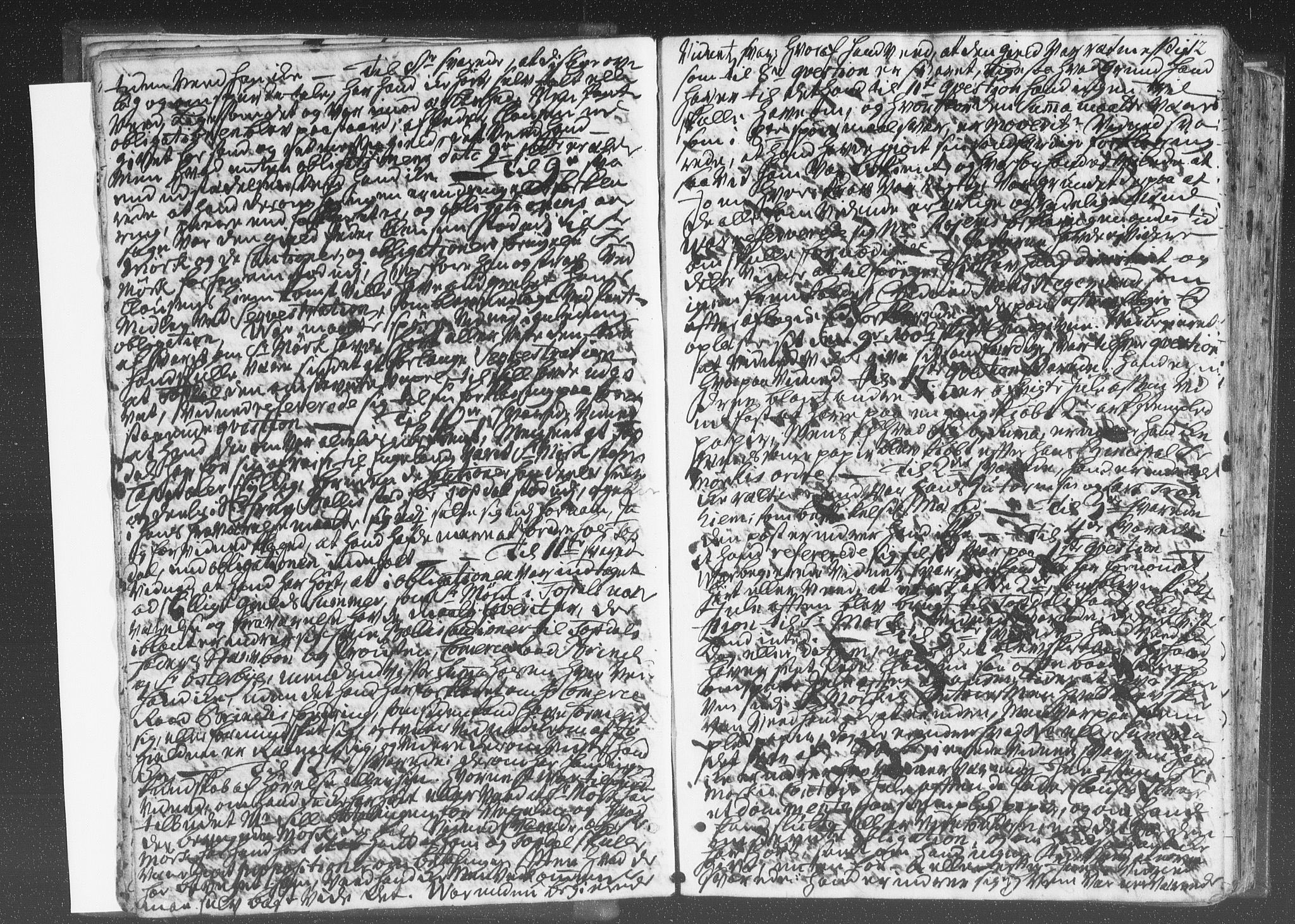Kristiansand byrett, AV/SAK-1223-0001/F/Fa/L0011: Bytingsprotokoll nr. 10, 1746-1749, p. 11b-12a