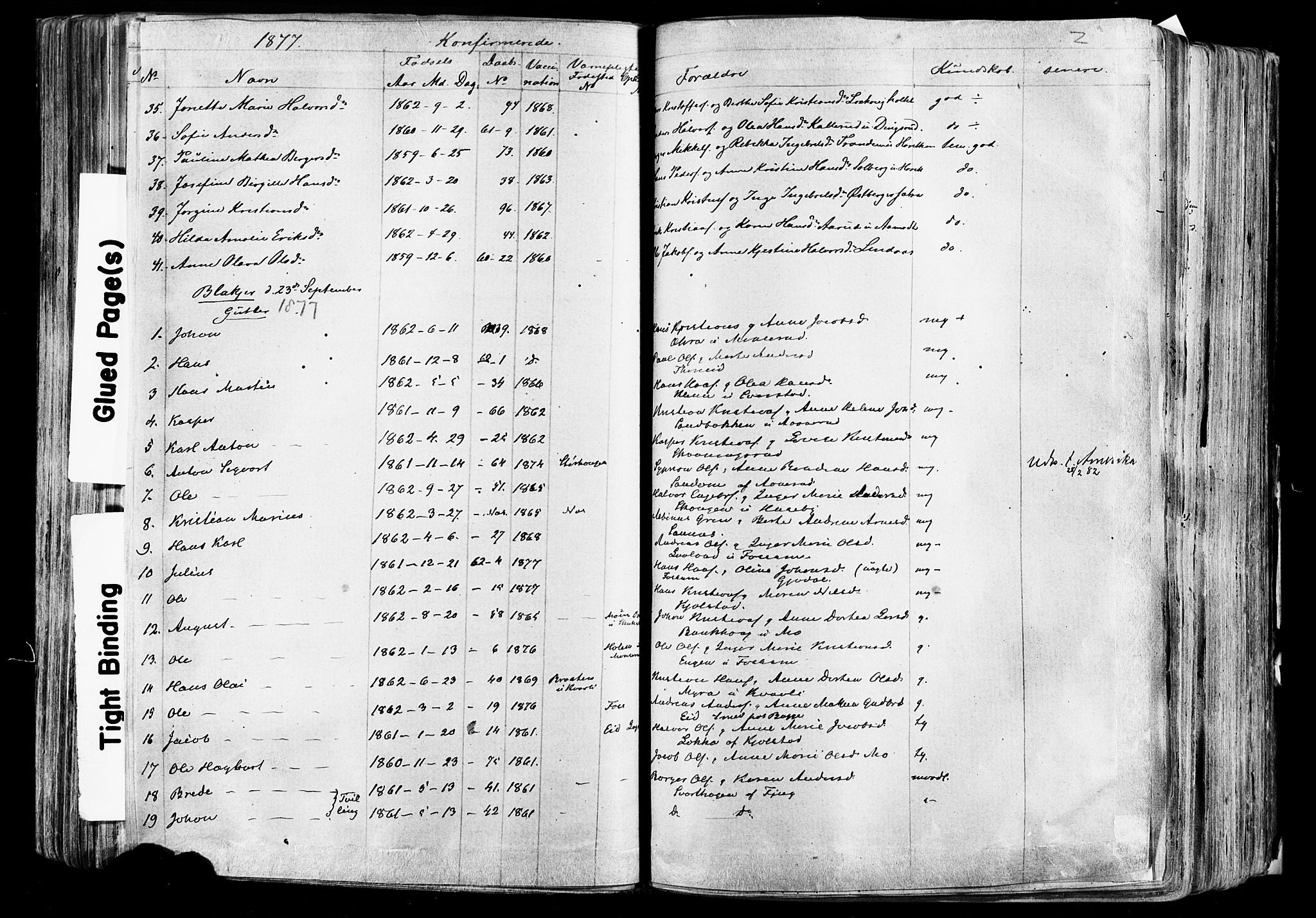 Aurskog prestekontor Kirkebøker, AV/SAO-A-10304a/F/Fa/L0007: Parish register (official) no. I 7, 1854-1877