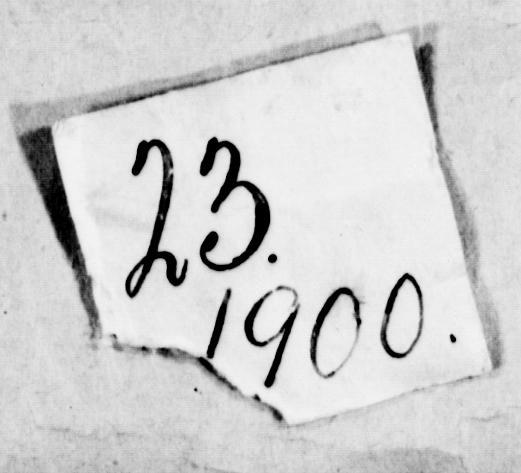 SAO, 1900 census for Vestby, 1900