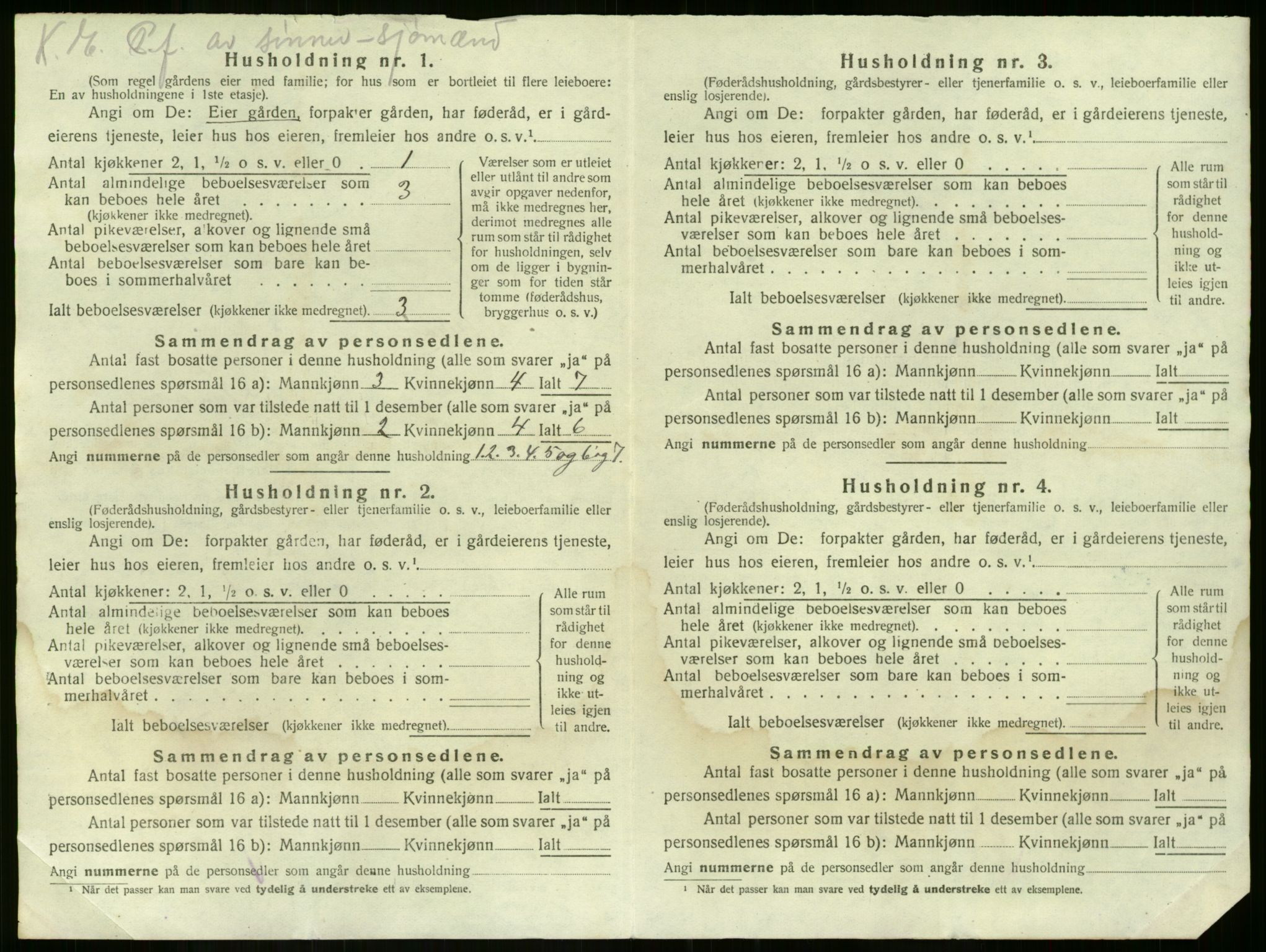 SAKO, 1920 census for Nøtterøy, 1920, p. 1739