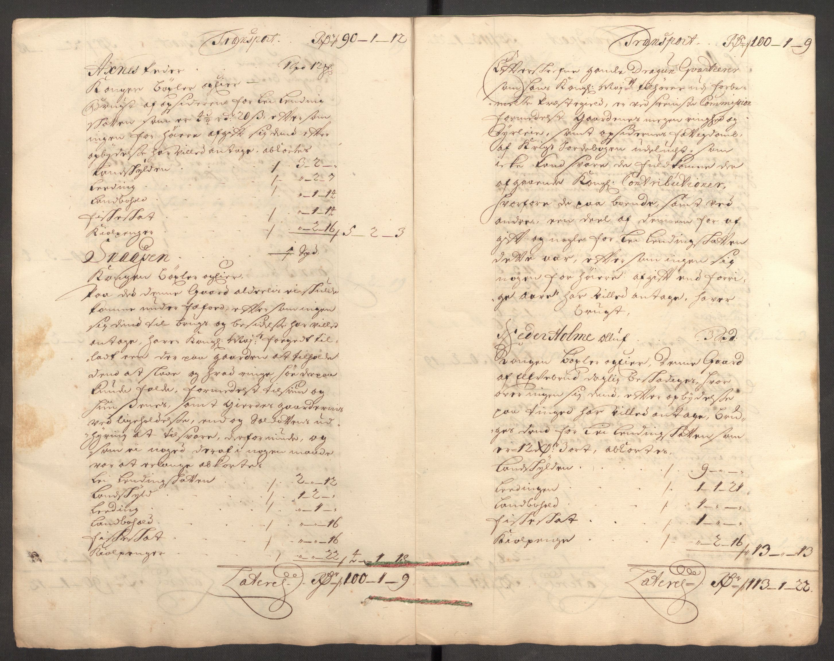 Rentekammeret inntil 1814, Reviderte regnskaper, Fogderegnskap, AV/RA-EA-4092/R62/L4188: Fogderegnskap Stjørdal og Verdal, 1696, p. 175