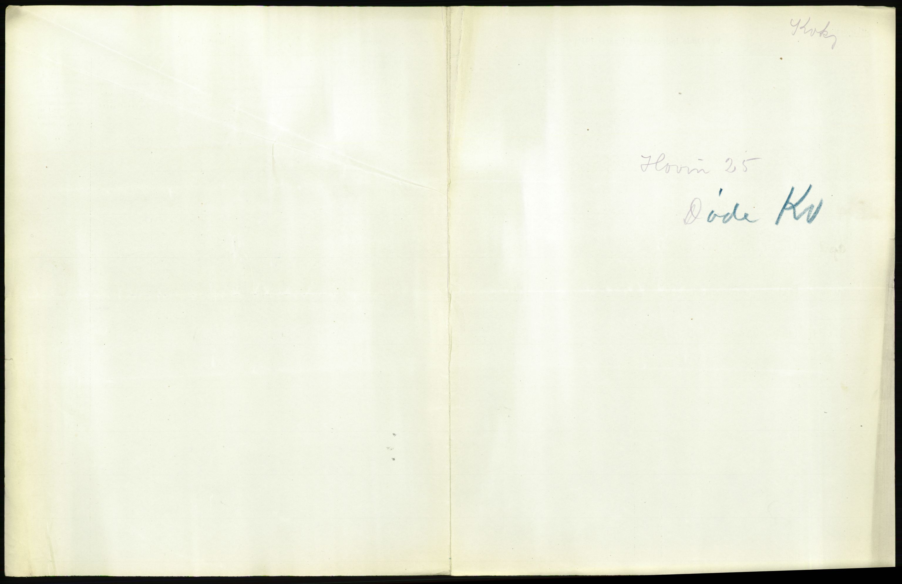Statistisk sentralbyrå, Sosiodemografiske emner, Befolkning, AV/RA-S-2228/D/Df/Dfb/Dfbi/L0023: Telemark fylke: Døde. Bygder og byer., 1919, p. 299
