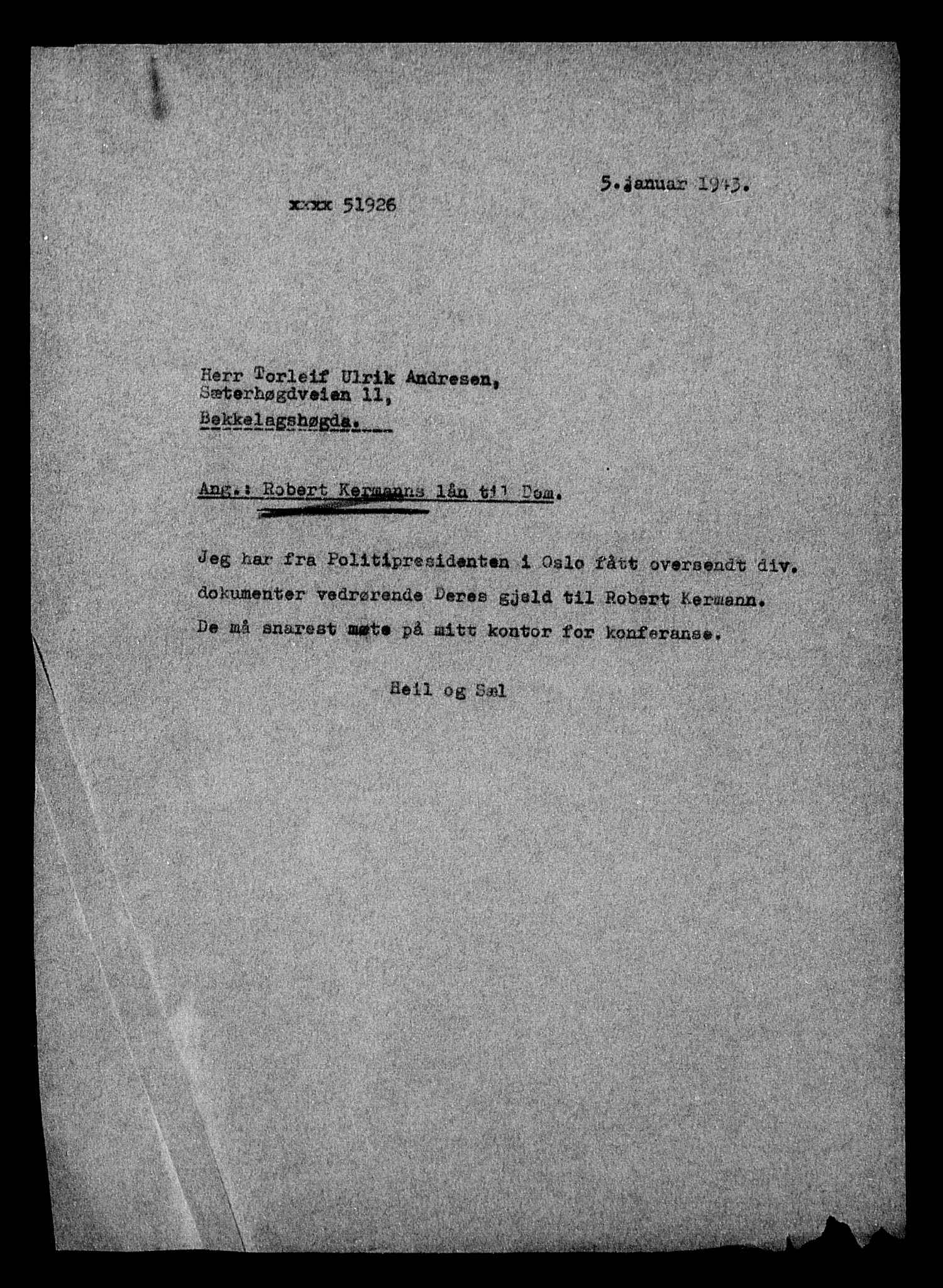 Justisdepartementet, Tilbakeføringskontoret for inndratte formuer, AV/RA-S-1564/H/Hc/Hcc/L0951: --, 1945-1947, p. 193
