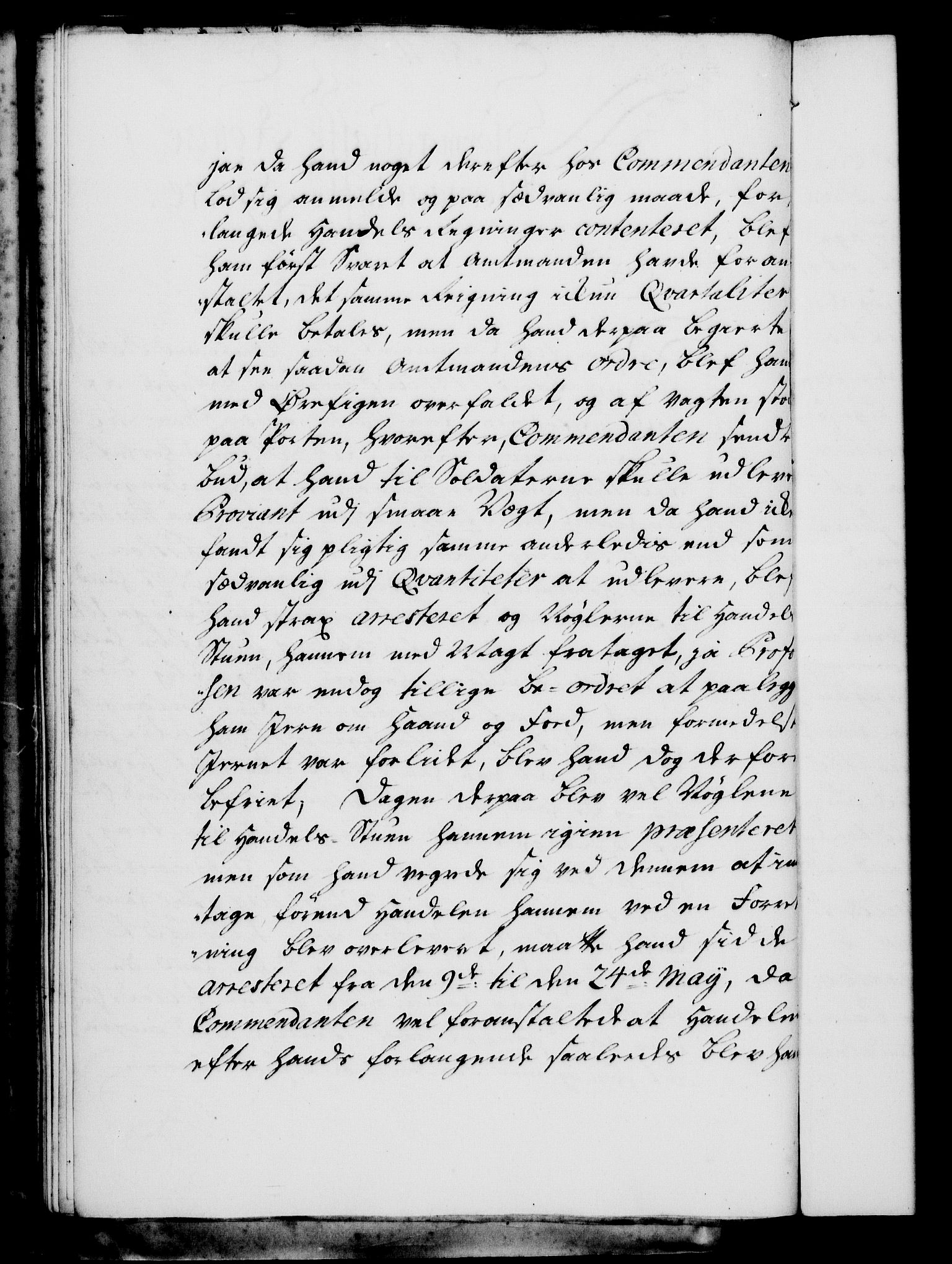 Rentekammeret, Kammerkanselliet, RA/EA-3111/G/Gf/Gfa/L0027: Norsk relasjons- og resolusjonsprotokoll (merket RK 52.27), 1744, p. 77