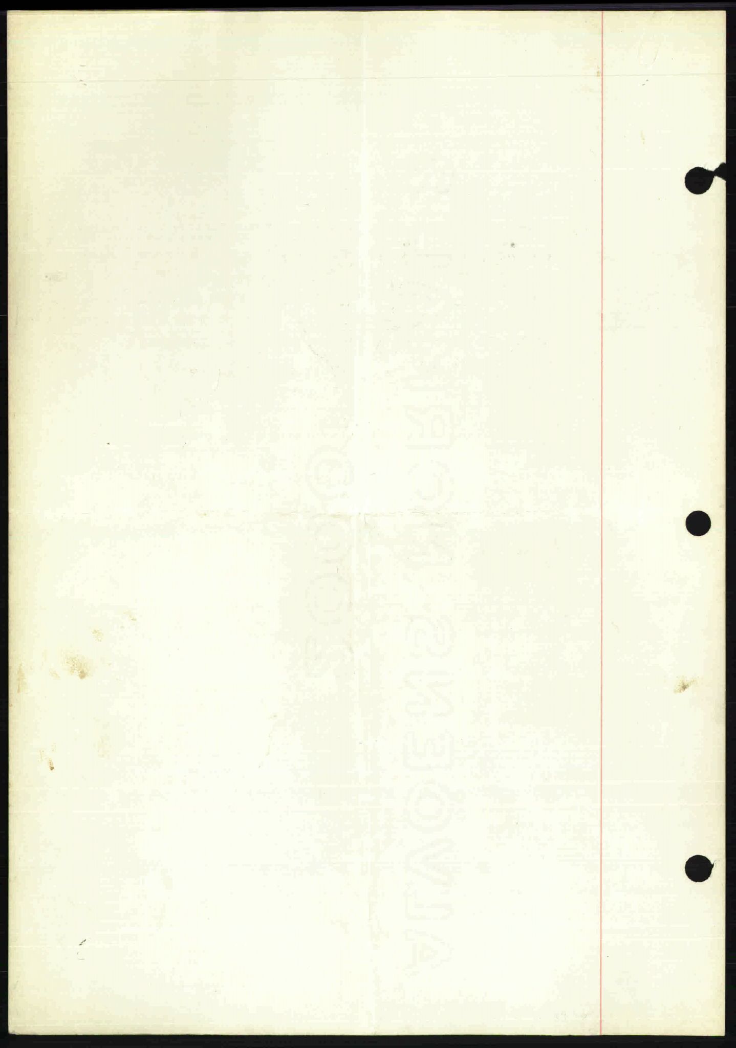 Toten tingrett, SAH/TING-006/H/Hb/Hbc/L0020: Mortgage book no. Hbc-20, 1948-1948, Diary no: : 3233/1948
