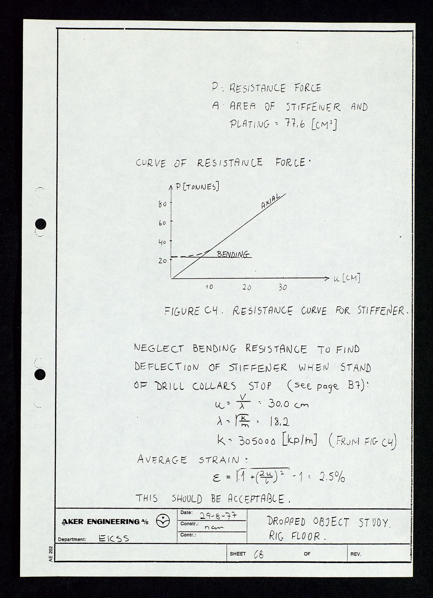 Pa 1339 - Statoil ASA, AV/SAST-A-101656/0001/D/Dm/L0348: Gravitasjonsplattform betong, 1975-1978, p. 153