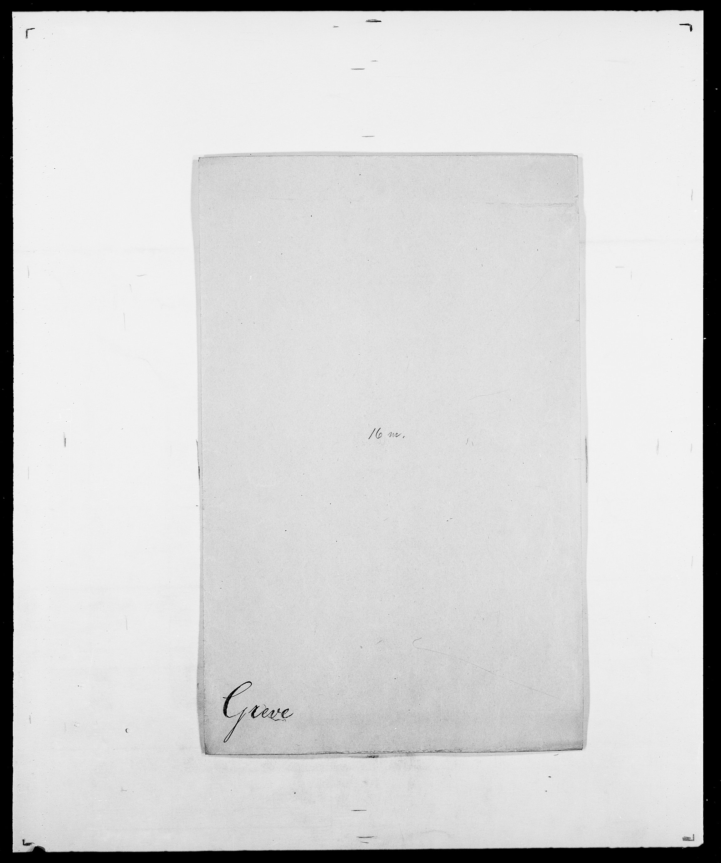 Delgobe, Charles Antoine - samling, SAO/PAO-0038/D/Da/L0014: Giebdhausen - Grip, p. 610