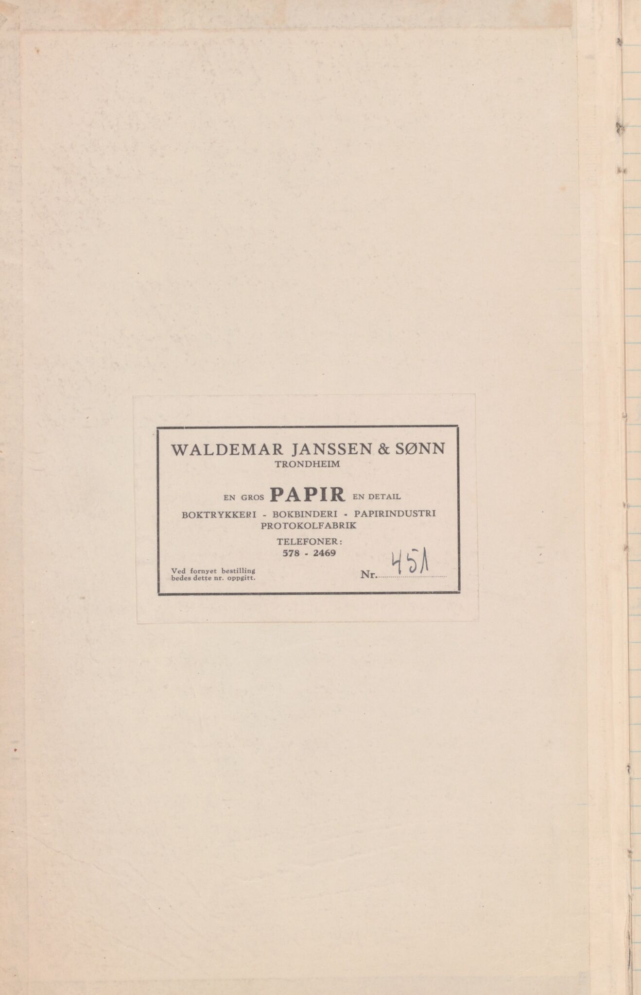 Trondheim Røde Kors, TRKO/PA-1204/A/Aa/L0003: Møtebok, 1942-1952, p. 2